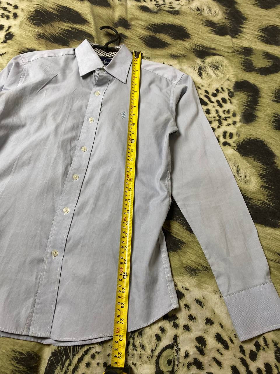 Polo Ralph Lauren × Vintage Vintage 90s Ralph Lauren Polo Button Down Size US M / EU 48-50 / 2 - 7 Thumbnail