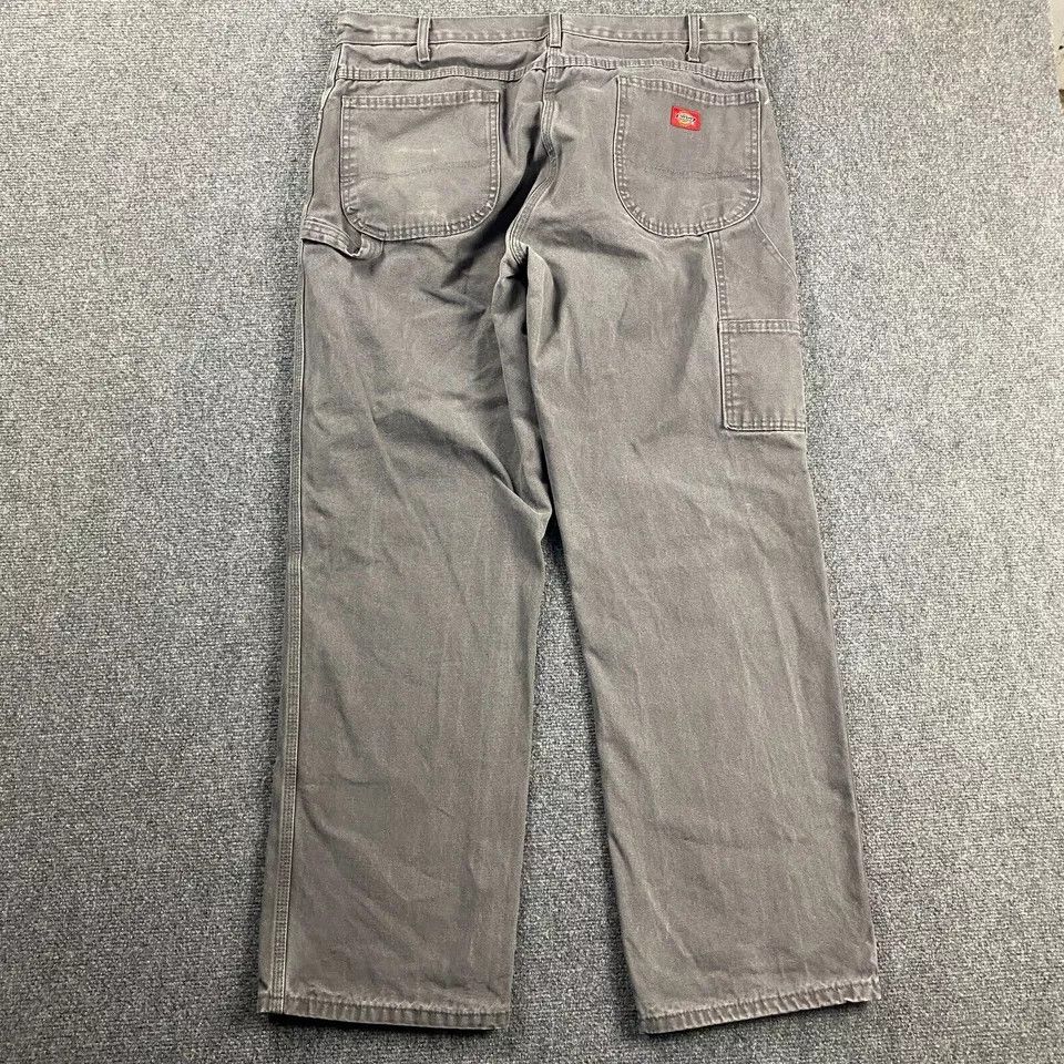Dickies Dickies Carpenter Pants Men's 38x32 Paint Splattered Size US 38 / EU 54 - 6 Thumbnail