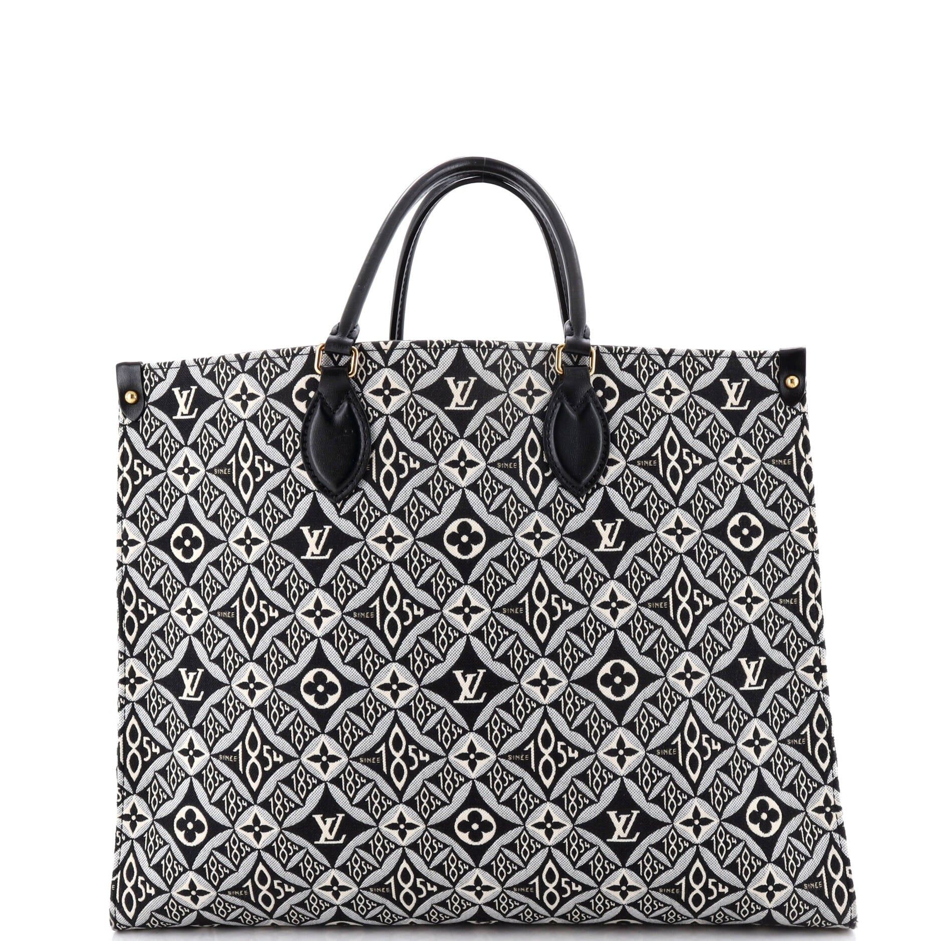 Louis Vuitton OnTheGo Tote Size ONE SIZE - 1 Thumbnail