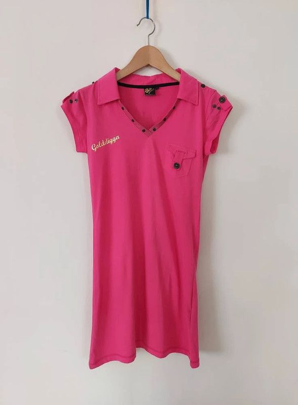 Vintage Golddigga vintage dress S Size S / US 4 / IT 40 - 4 Thumbnail