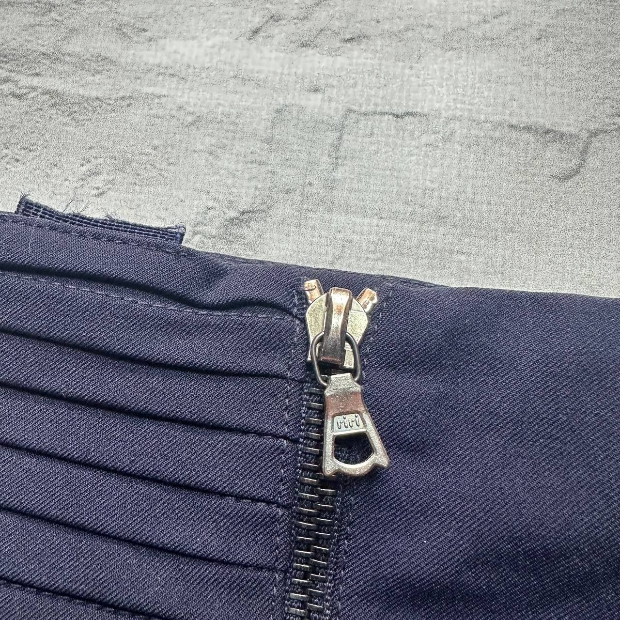 Marithe + Francois Girbaud marithe francois girbaud Rare Shorts Womens Capri Italy Size 40" / US 18 - 3 Thumbnail