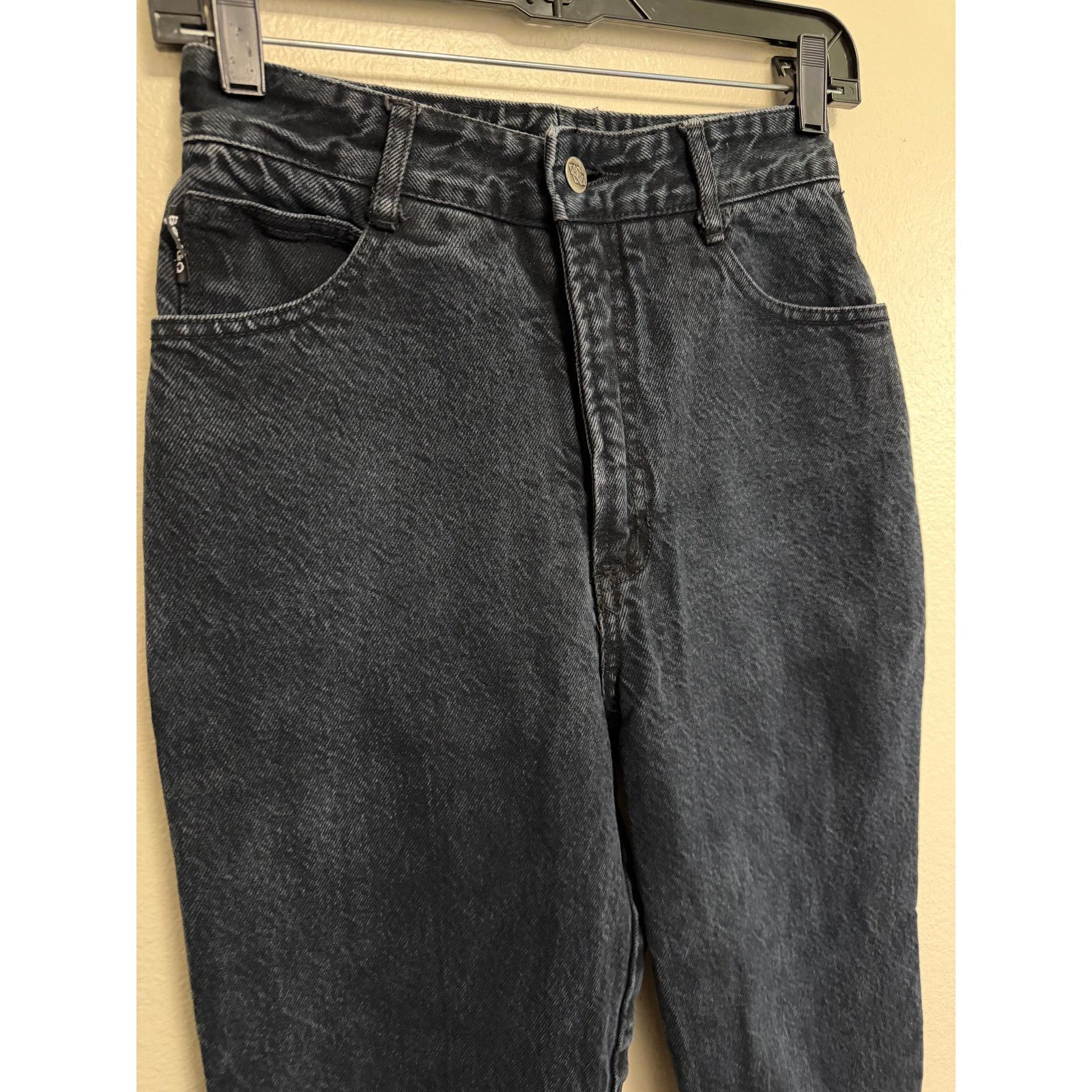 Vintage Vintage Bongo Zipper Bottom USA Jeans Womens Size 7 Size 28" / US 6 / IT 42 - 2 Thumbnail