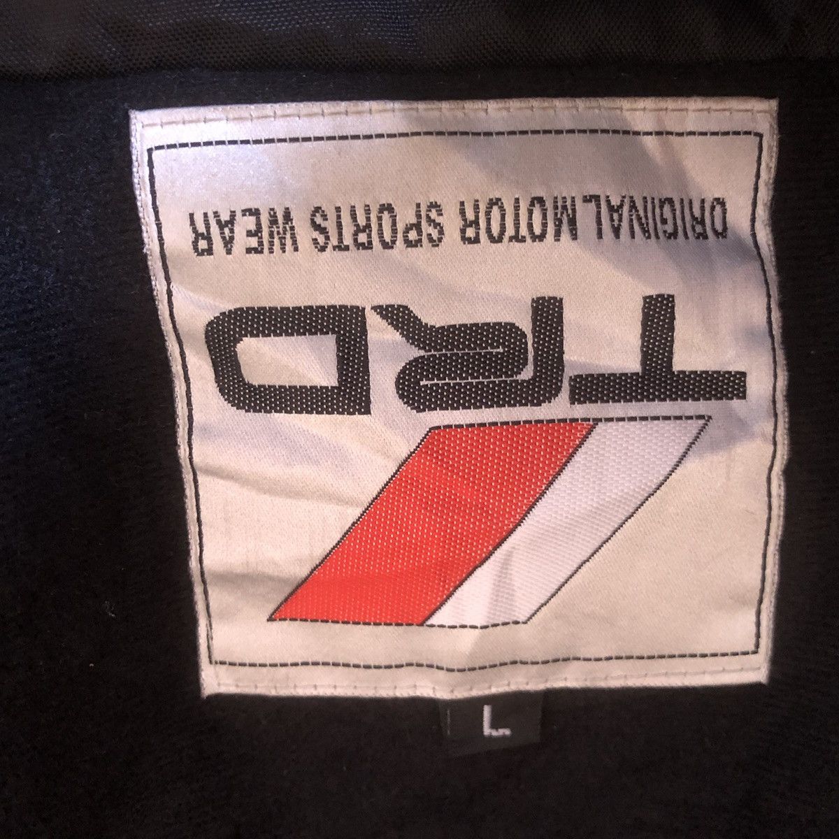 Sports Specialties × Vintage Toyota TRD Racing Development Jacket Size US L / EU 52-54 / 3 - 9 Thumbnail