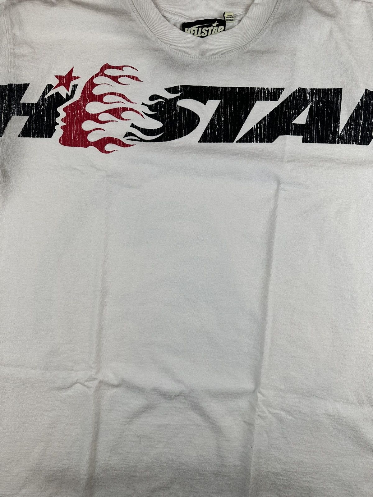HELLSTAR Hellstar Studios Cartoon T-shirt Size US XL / EU 56 / 4 - 2 Thumbnail