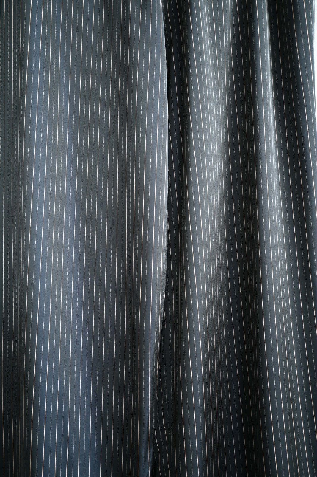 Dries Van Noten Dries Van Noten SS2015 wide leg viscose trousers Size US 32 / EU 48 - 4 Thumbnail