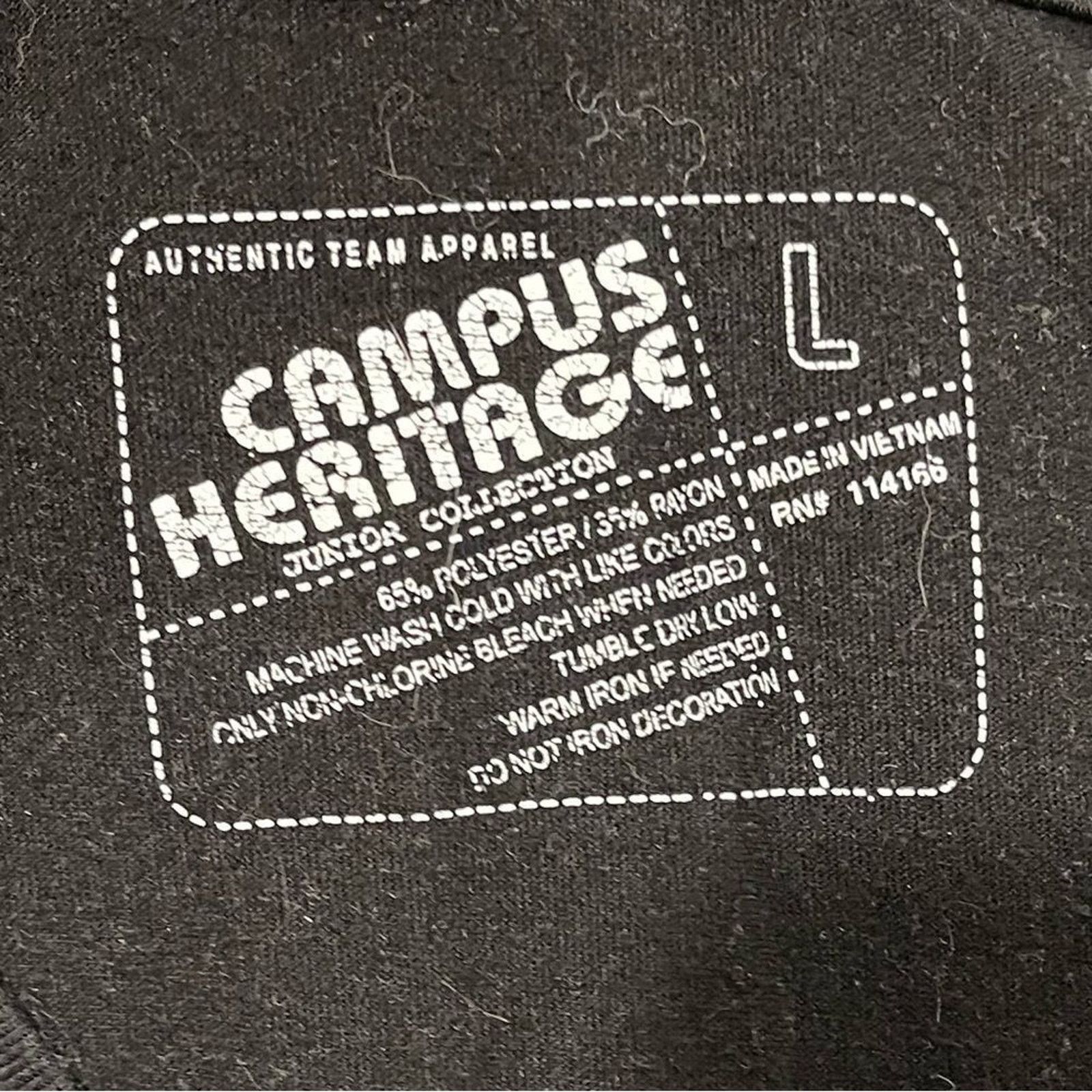 Vintage Campus Heritage Tee Shirt University Of Kentucky Wildcats L Size L / US 10 / IT 46 - 2 Thumbnail