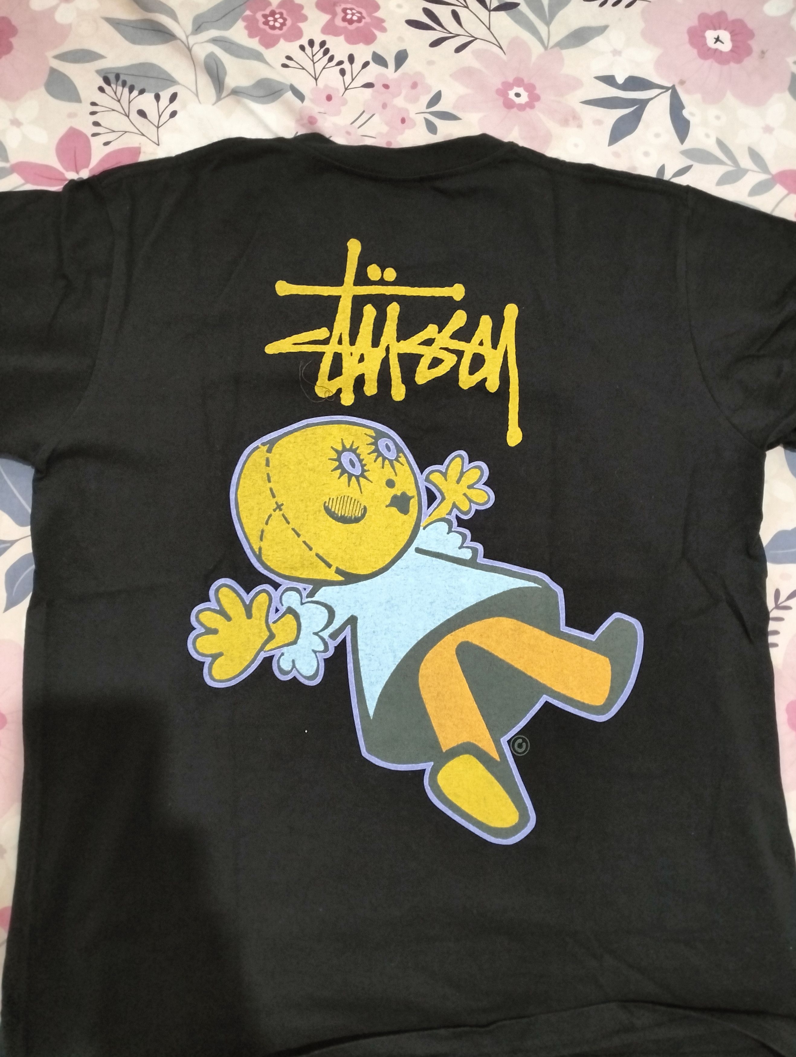 Stussy Stussy Dolly Tee Tie Dye Size US L / EU 52-54 / 3 - 1 Thumbnail