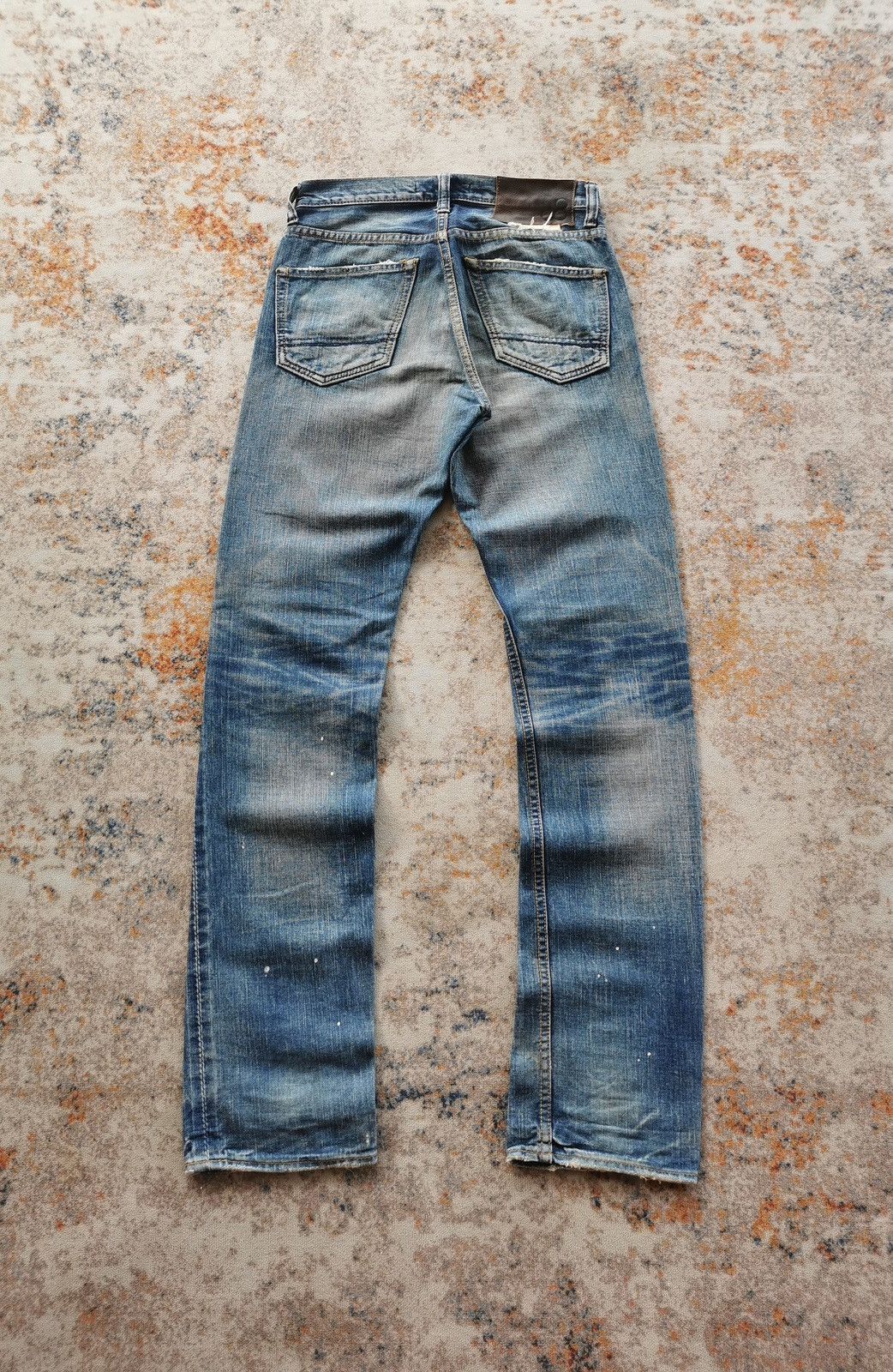Johnbull Johnbull Selvedge Jeans Size US 28 / EU 44 - 11 Thumbnail