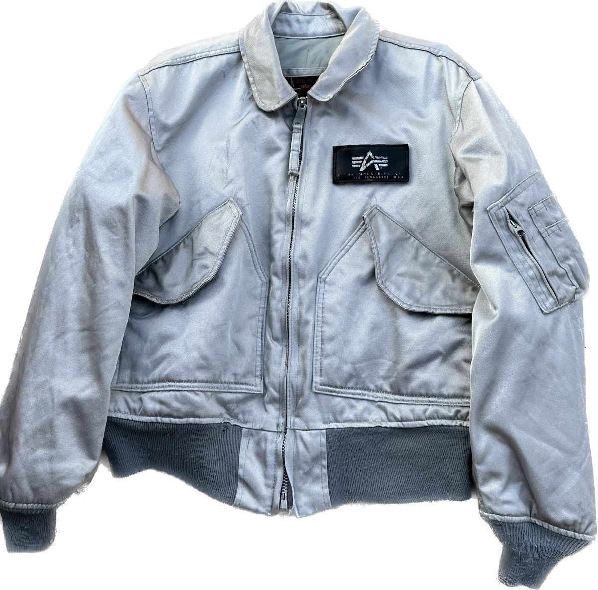 Bomber Alpha Industries Cwu 45 Alpha Industries Men's Jacket