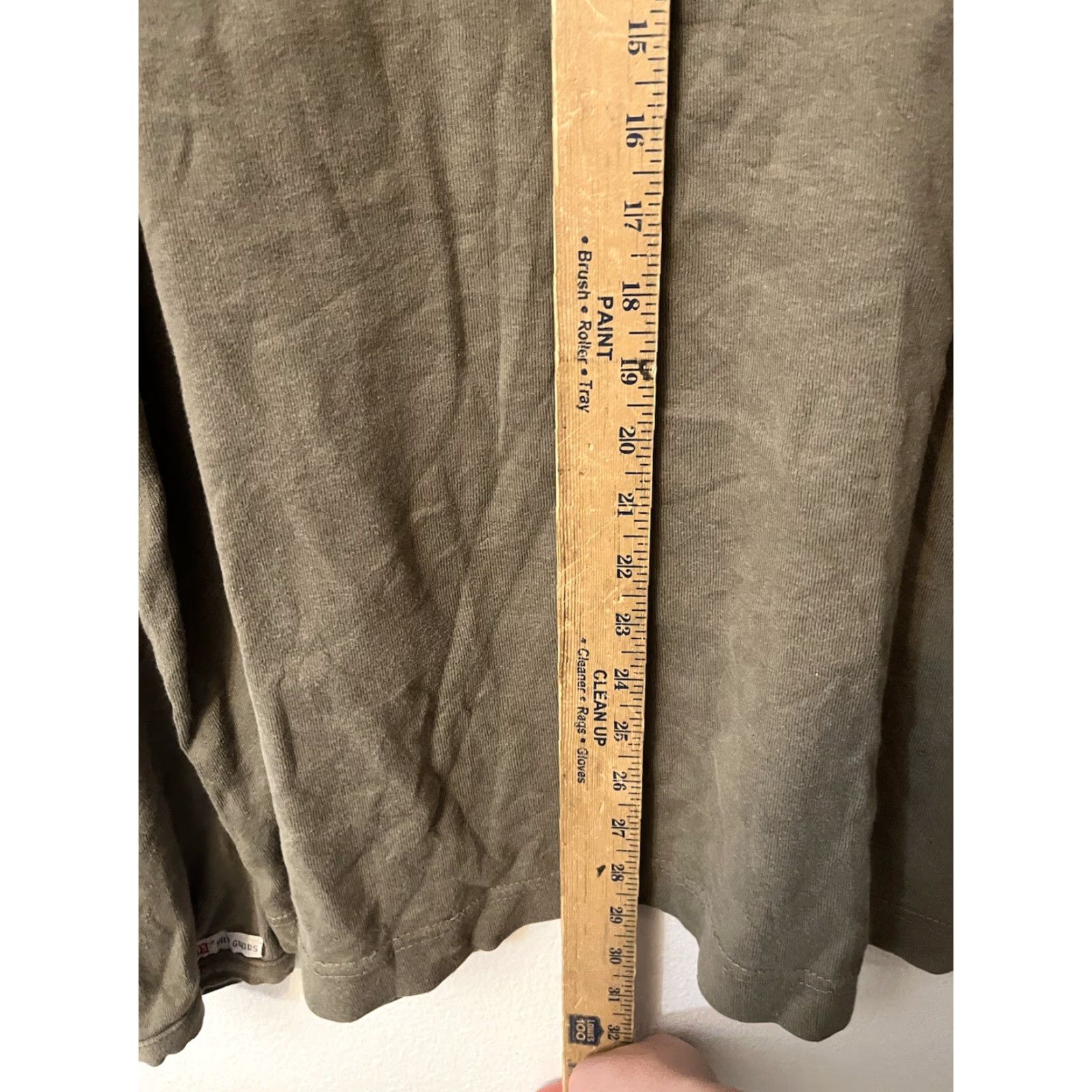 Levi's VINTAGE Levi's Sweater Crew Neck Men XL Brown USA Pullover Knit 2000s Size US XL / EU 56 / 4 - 4 Thumbnail