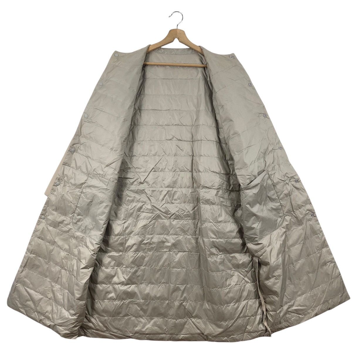 Issey Miyake Vintage ISSEY MIYAKE PLANTATION Japan Full Zip Long coat Size US XL / EU 56 / 4 - 3 Thumbnail
