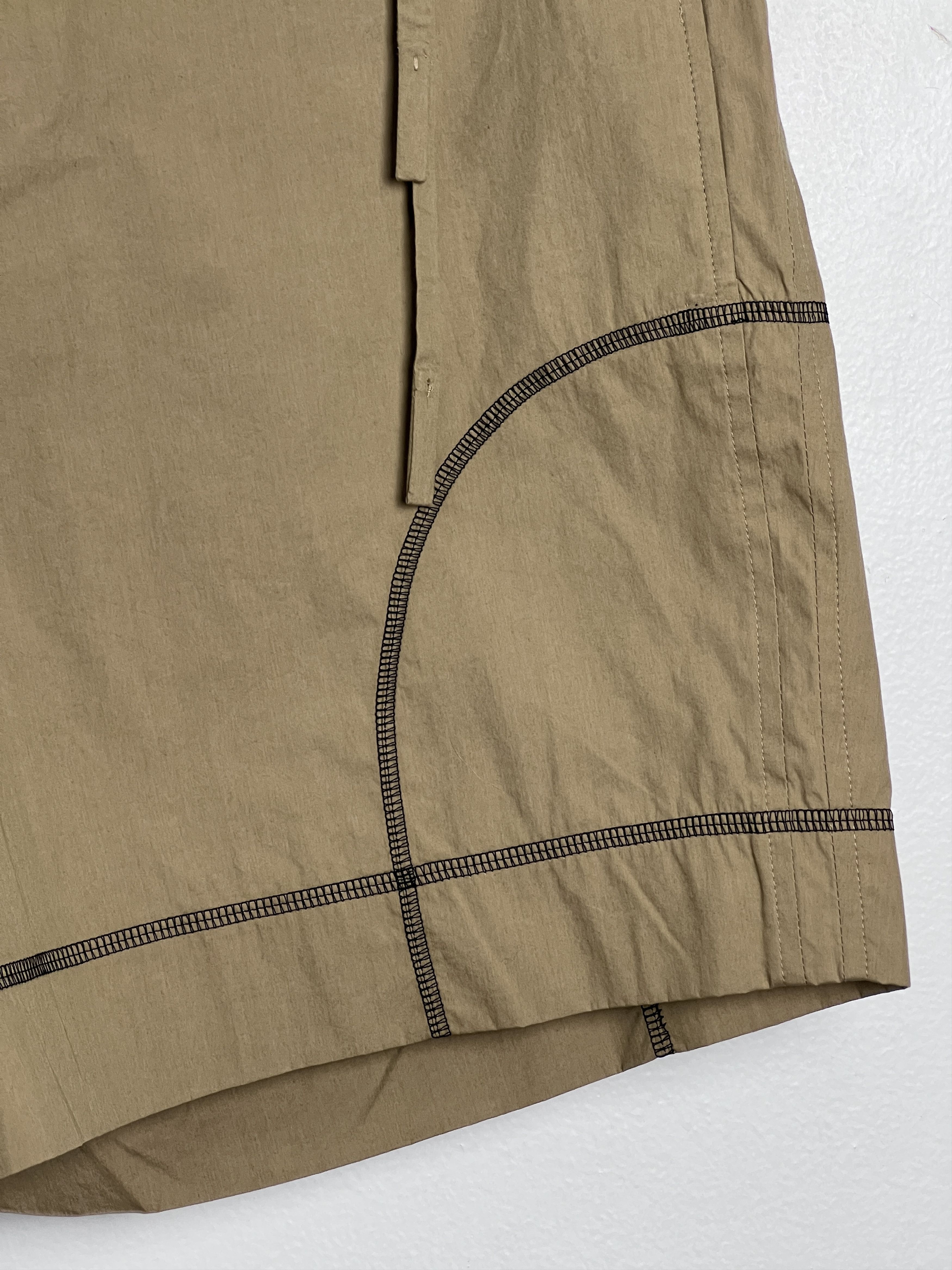 Craig Green Cotton Blend Main Uniform Shorts Size US 34 / EU 50 - 3 Thumbnail