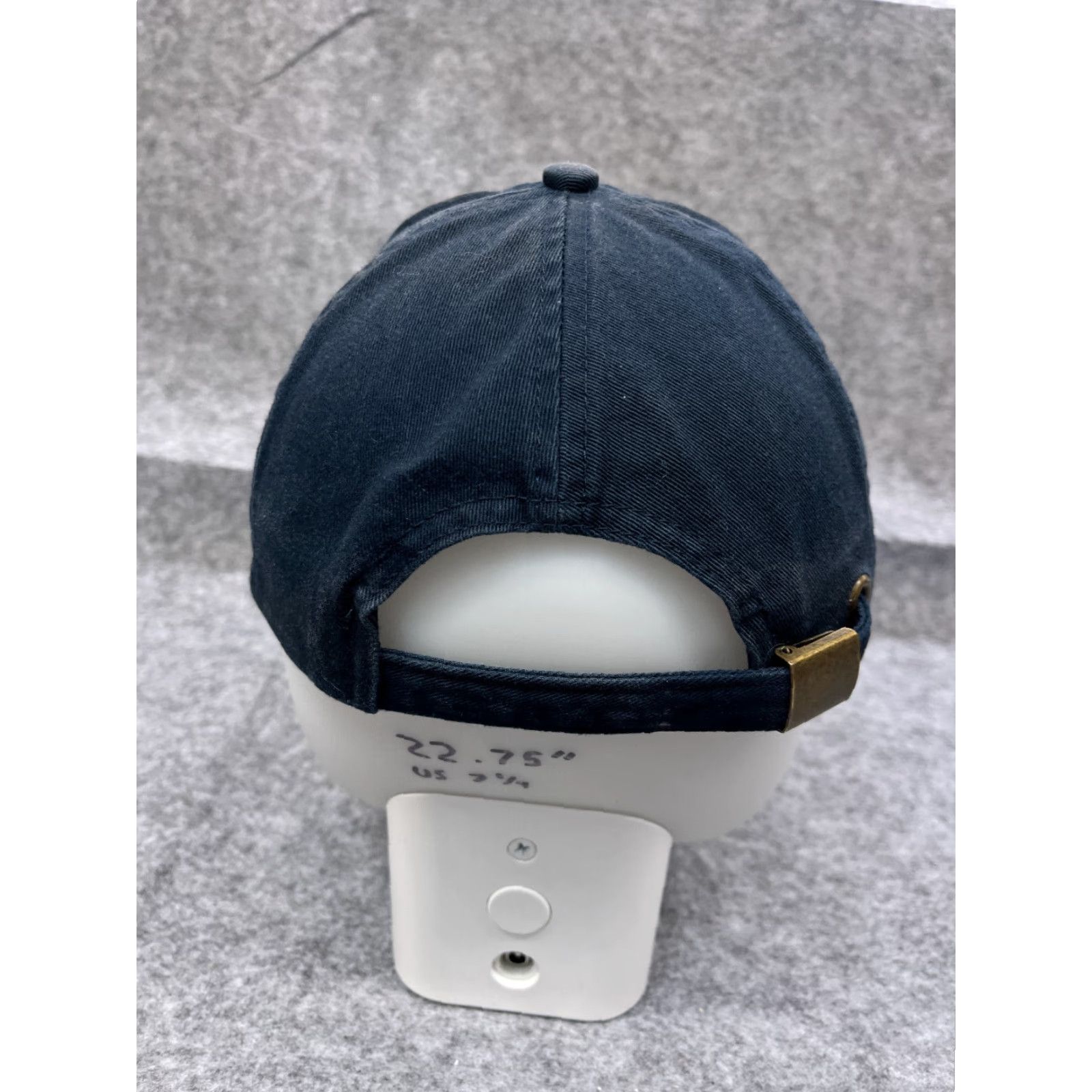 Vintage Marco Destin Hat Strap Back Adult One Size Blue Cotton Beach Size ONE SIZE - 6 Thumbnail