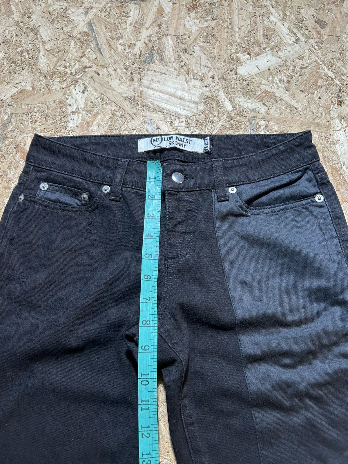 Alexander McQueen Alexander McQueen Skinny Jeans Size 30" / US 8 / IT 44 - 21 Thumbnail