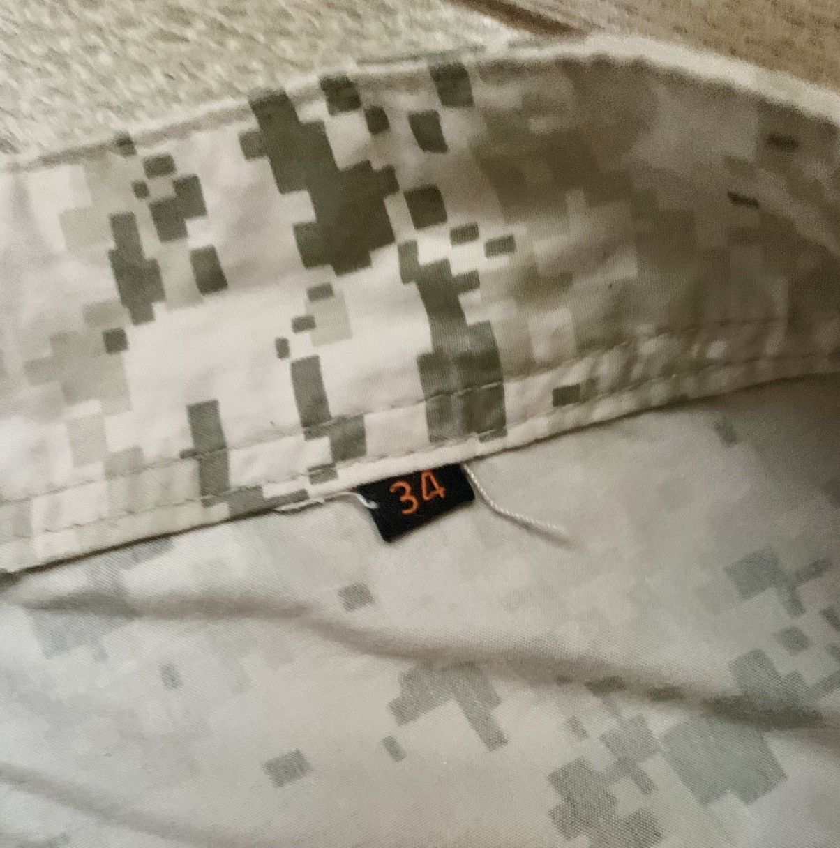 Schott Schott NYC Cargo US 30TK Military Shorts. W34 Size US 34 / EU 50 - 7 Thumbnail