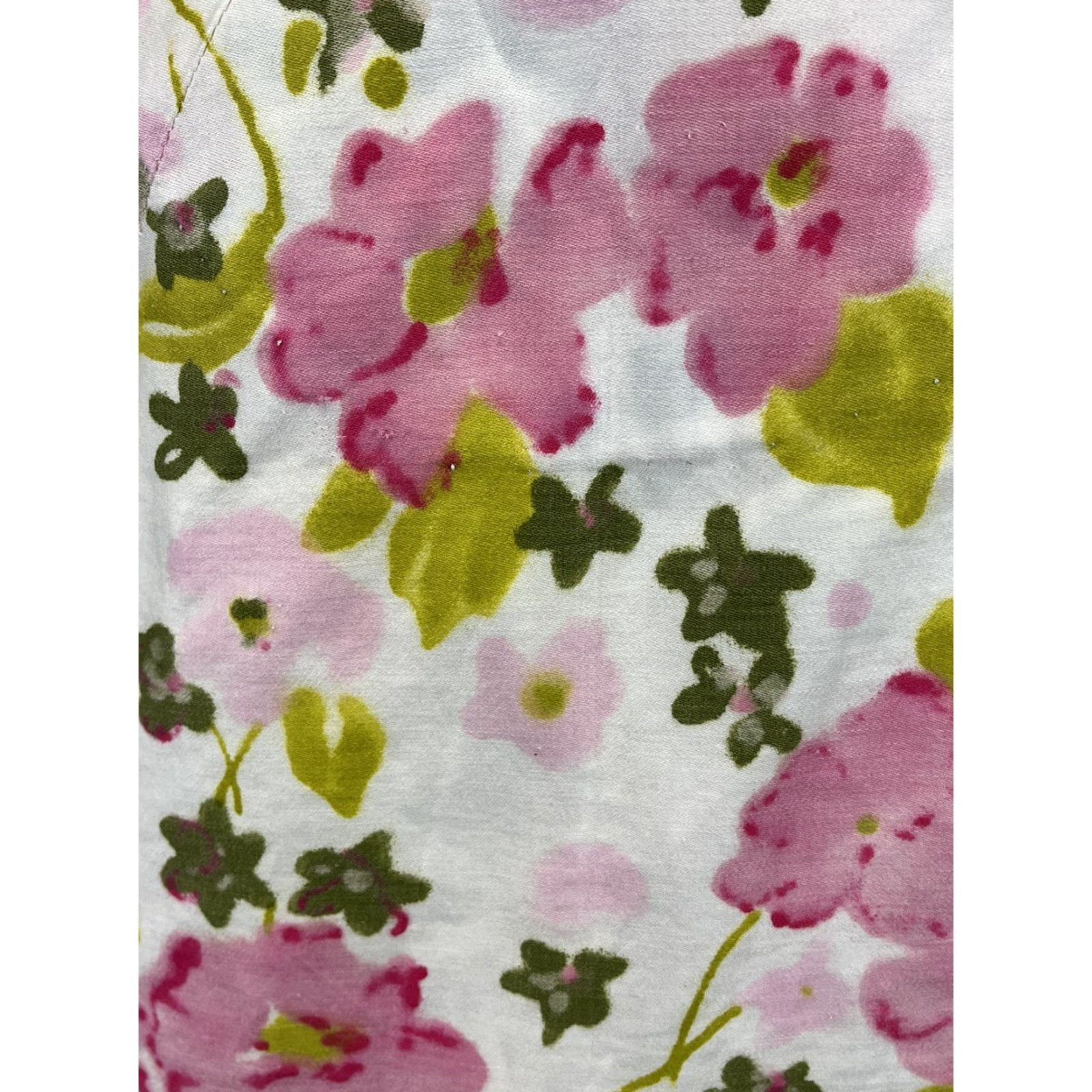 Jantzen Vintage Jantzen Swimsuit Coverup Robe Cardigan Sz L VGUC Floral 70’s Size L / US 10 / IT 46 - 4 Thumbnail