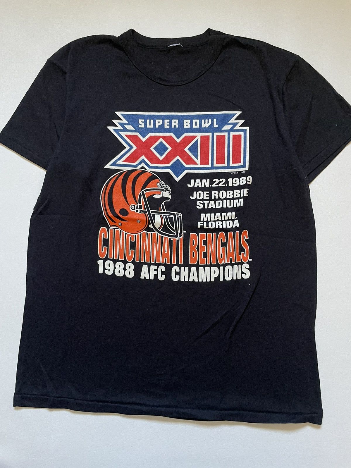 Vintage Cincinnati Bengals shirt