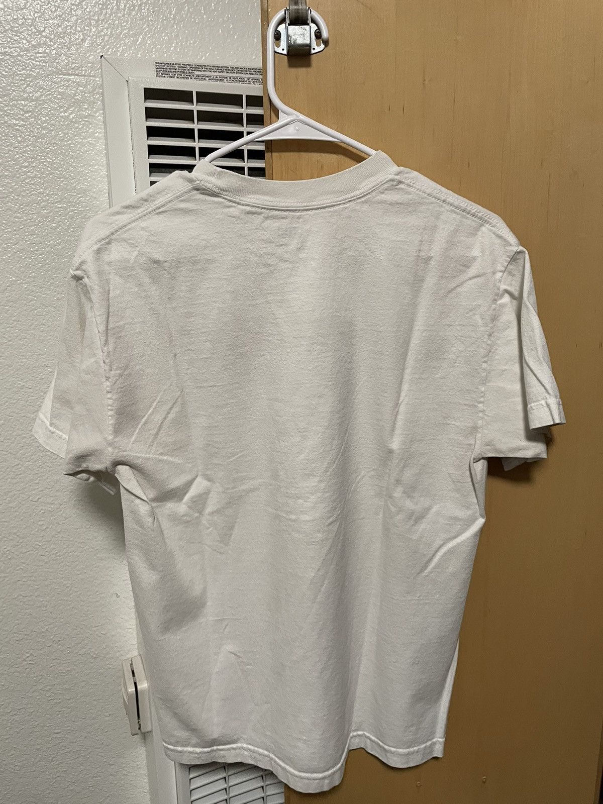 Kith Kith Treats x Got Milk Milk Splash Tee, Size Medium, White Size US M / EU 48-50 / 2 - 2 Thumbnail