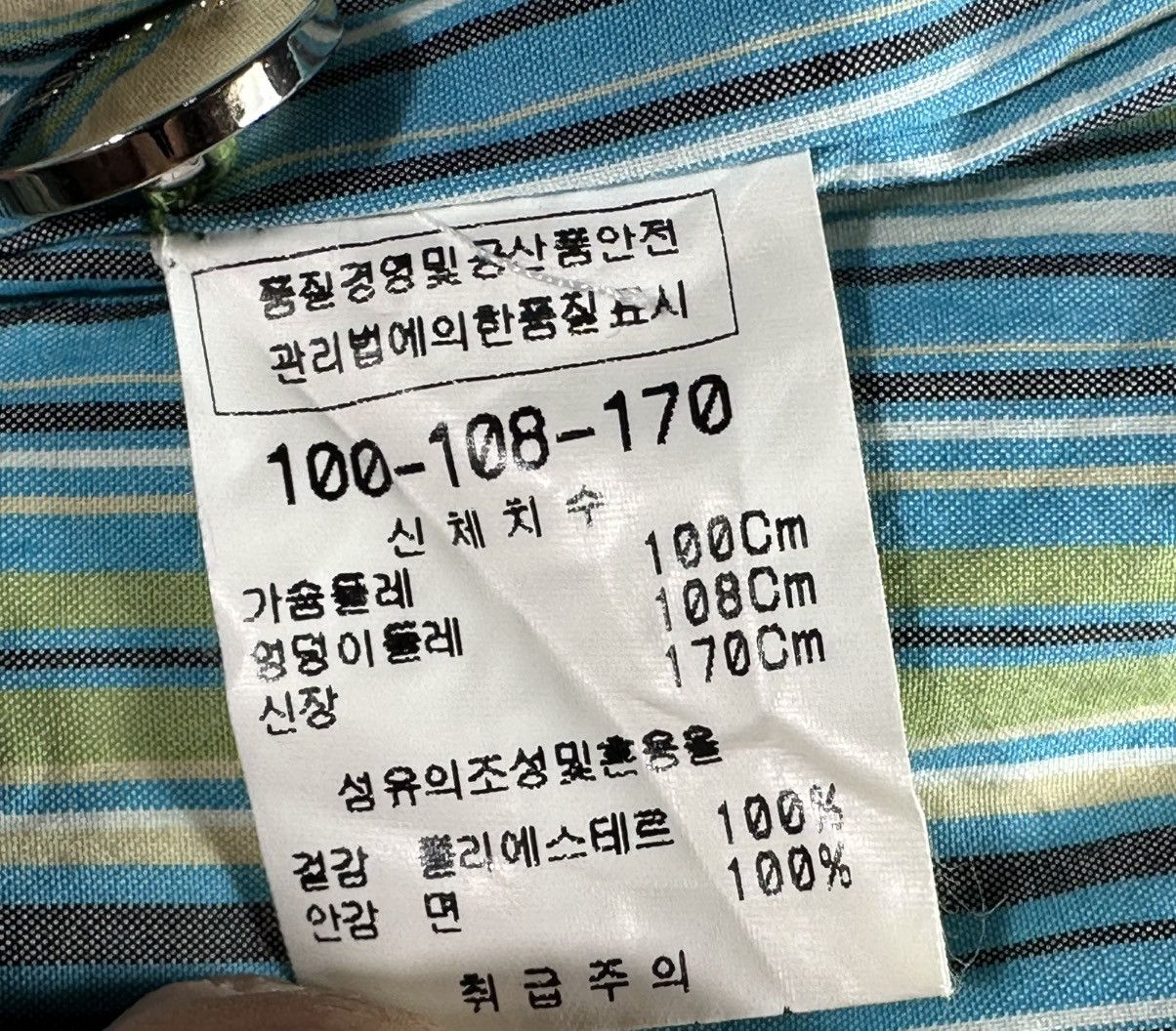 Japanese Brand Lee MiWon Size US L / EU 52-54 / 3 - 11 Thumbnail