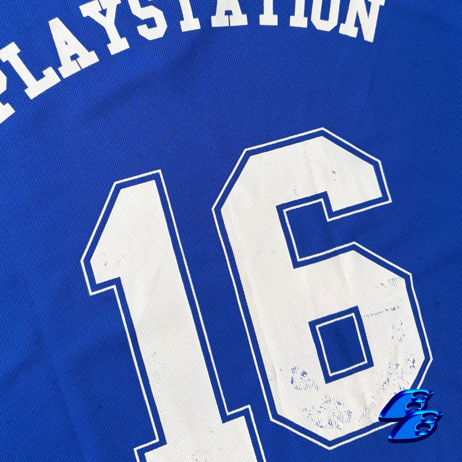 Playstation PLAYSTATION OFFICIAL NFS JERSEY Size US M / EU 48-50 / 2 - 5 Thumbnail