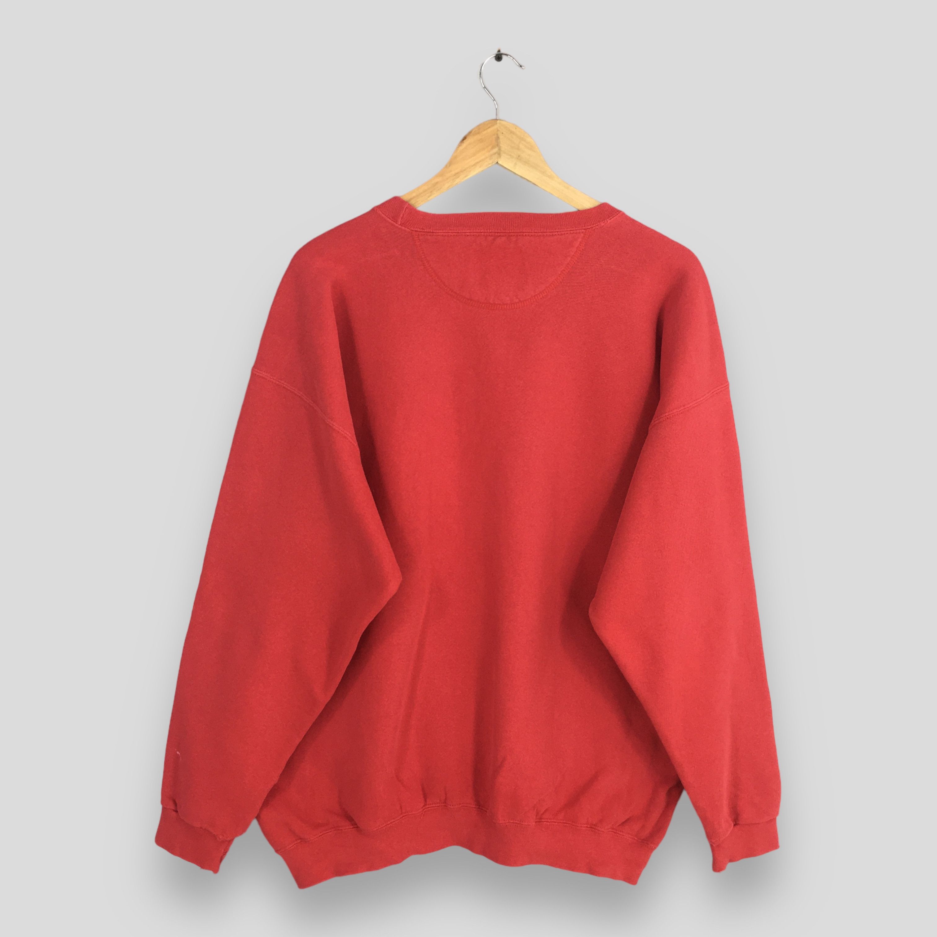 NCAA × Vintage Vintage Wisconsin Badgers Ncaa Football Sweatshirt XLarge Size US XL / EU 56 / 4 - 6 Thumbnail