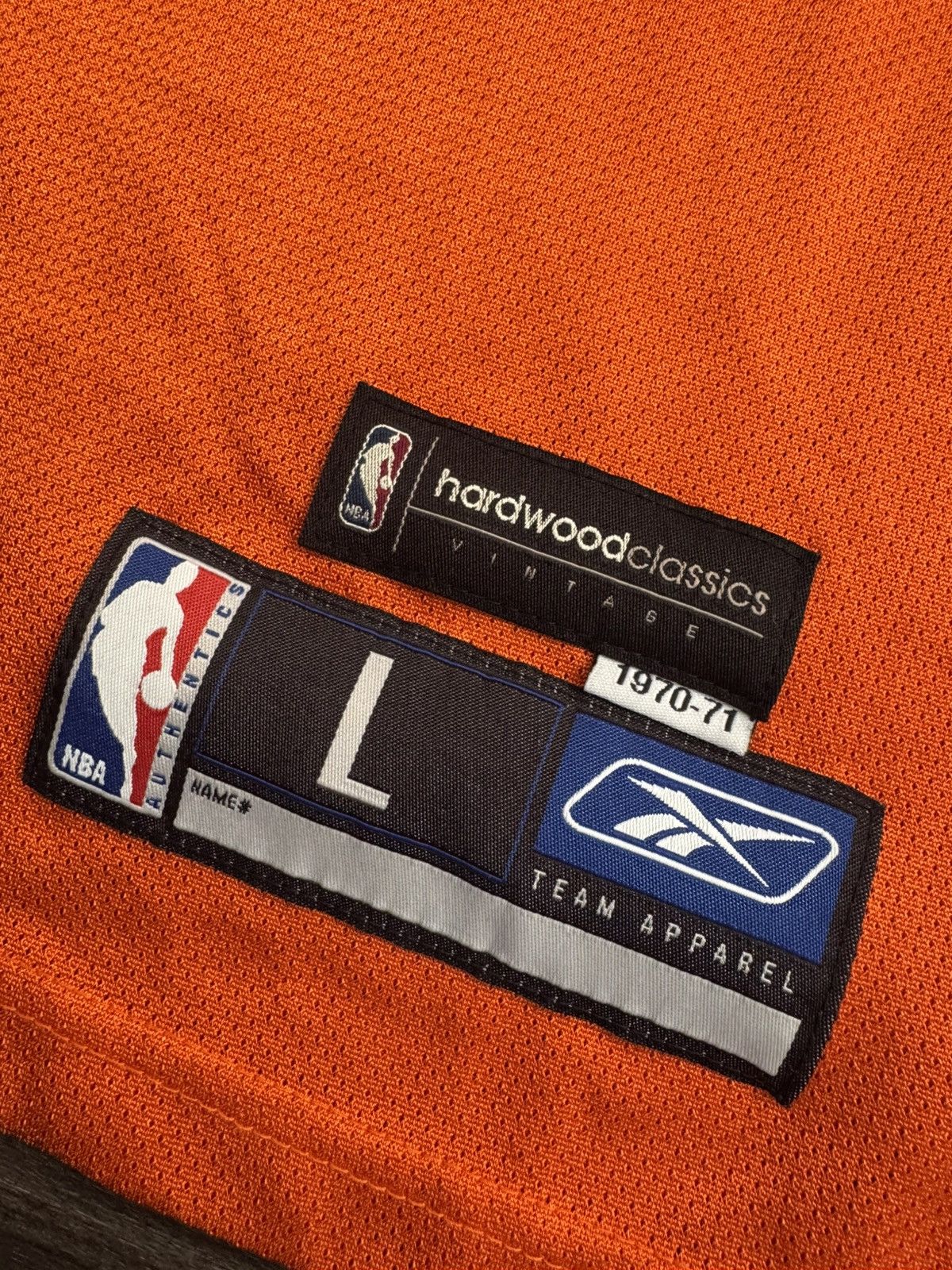 Reebok Vintage Washington Bullets Antawn Jamison #4 NBA HWC Jersey Size US L / EU 52-54 / 3 - 2 Thumbnail