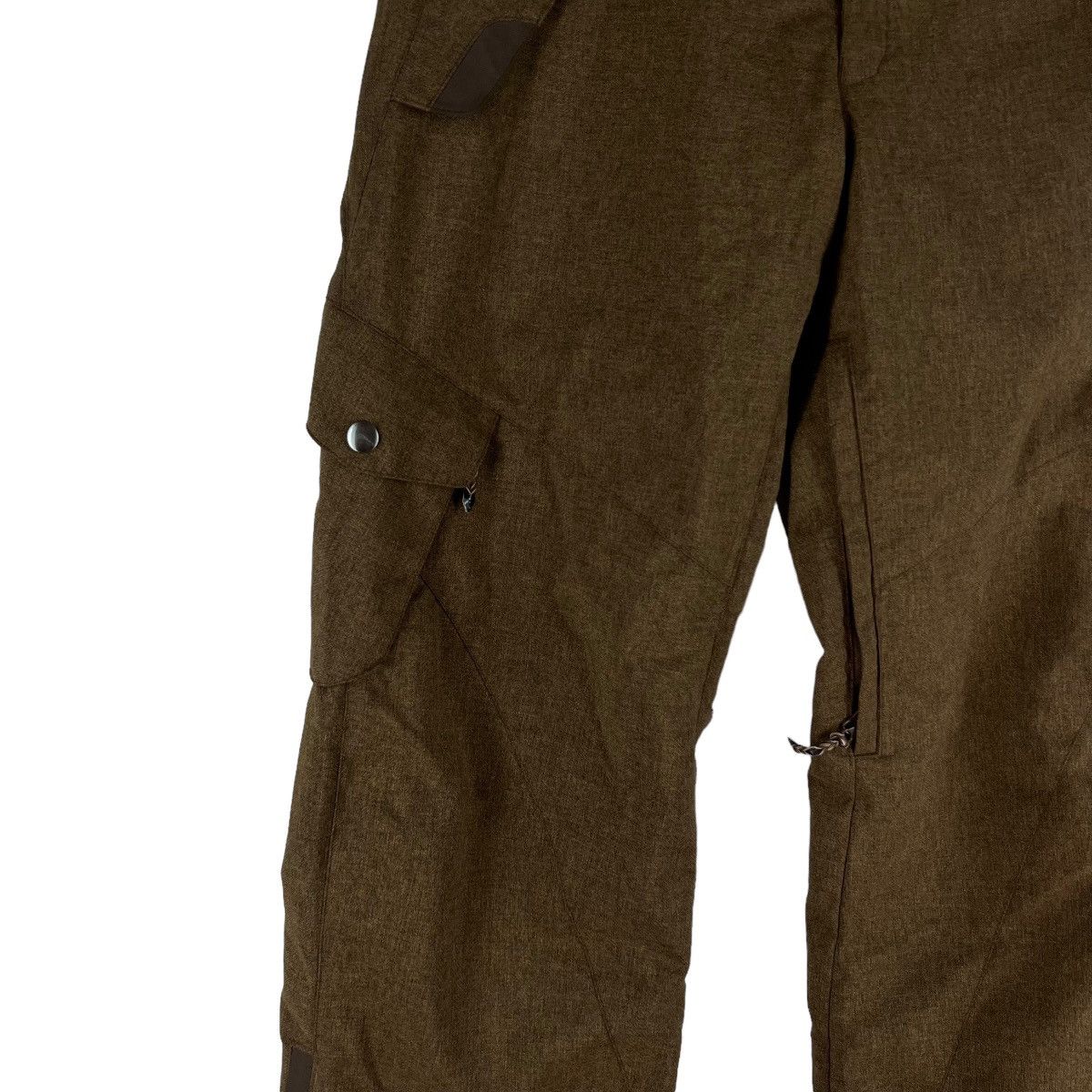 Japanese Brand 🔥VINTAGE SKI PANTS MULTI POCKETS FABLICE ISSEY MIYAKE Size US 34 / EU 50 - 5 Thumbnail