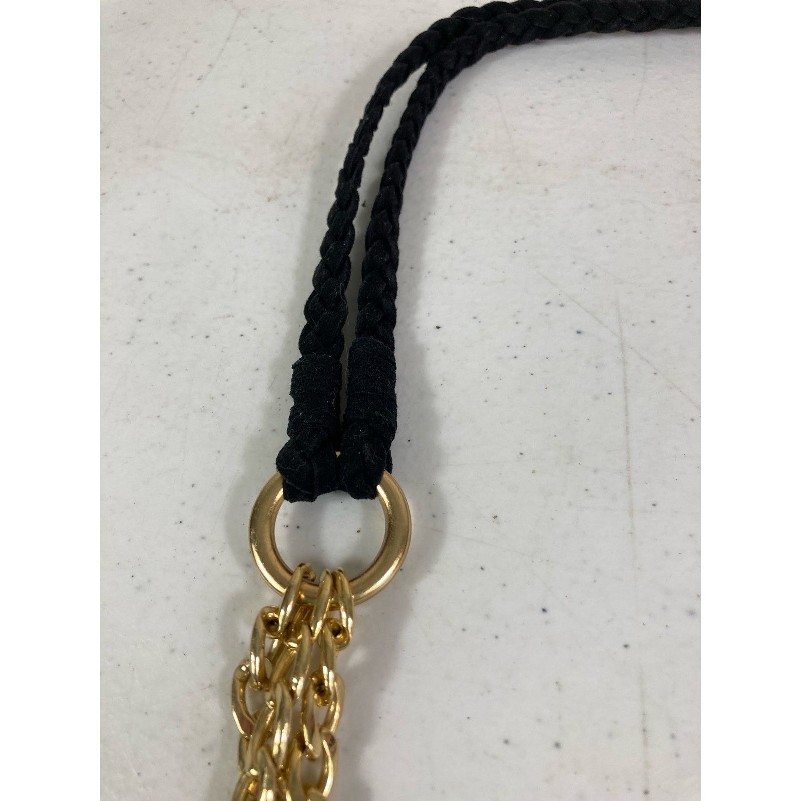 Other Bohemian Chunky Womens Chain Necklace Trendy Bold Fashion Size ONE SIZE - 6 Thumbnail