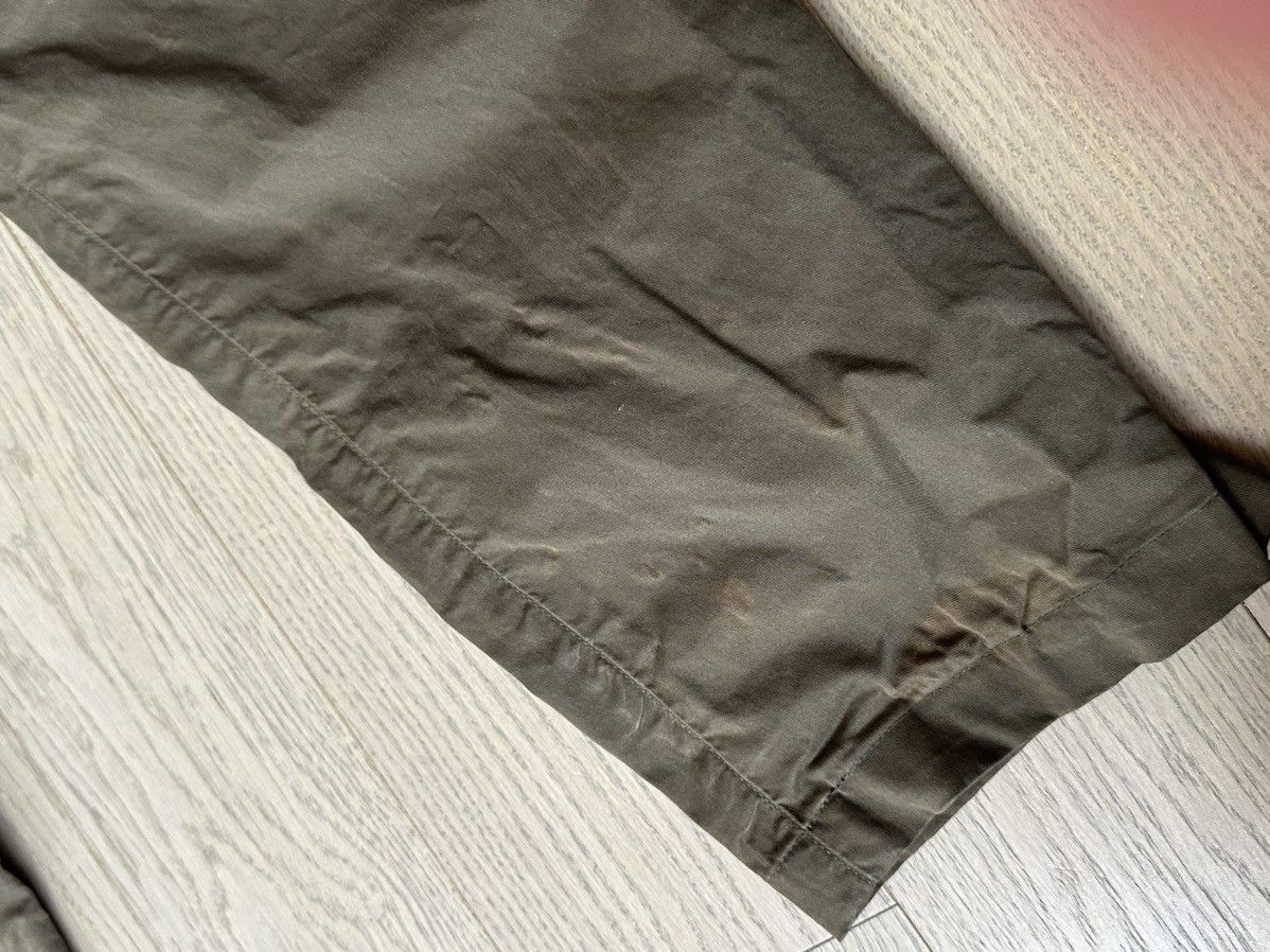 Paul Smith Army Green/Brown Trousers Size US 32 / EU 48 - 4 Thumbnail