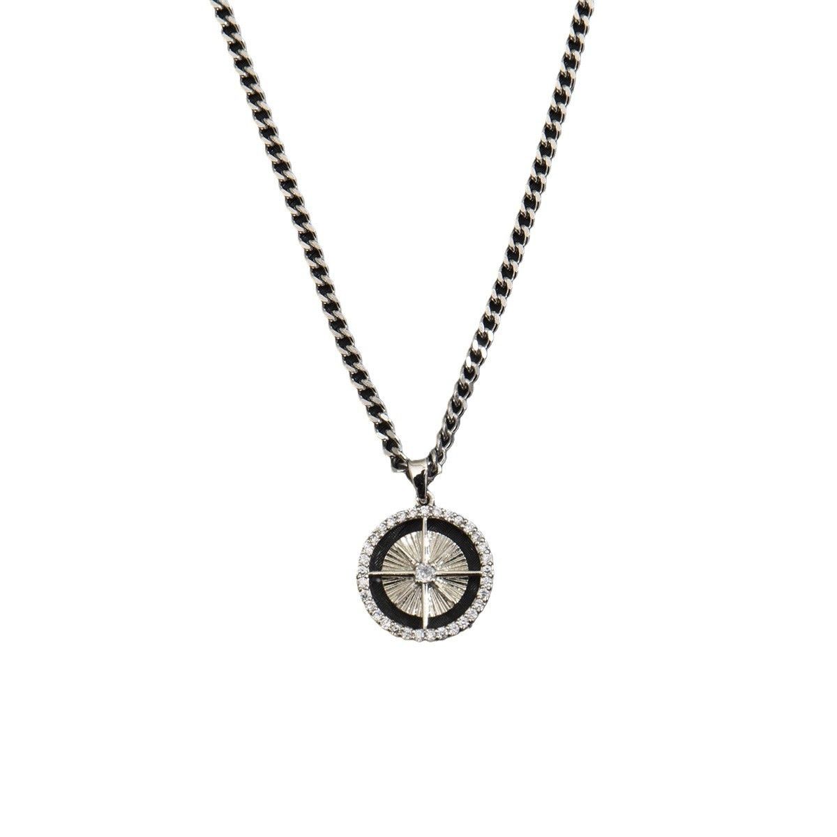 Other New Trend STEAL! Y2K Chains Necklace Chain Size ONE SIZE - 5 Thumbnail
