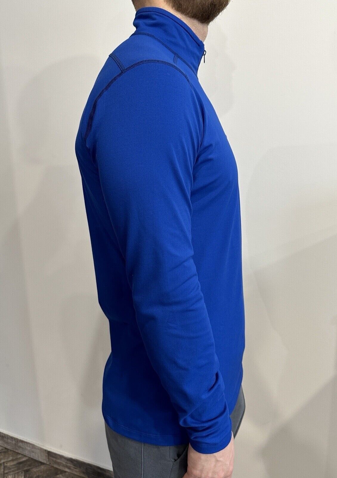 Arc'teryx Arcteryx Sweater Men's Lightweight Baselayer Zip Pullover Size US M / EU 48-50 / 2 - 5 Thumbnail