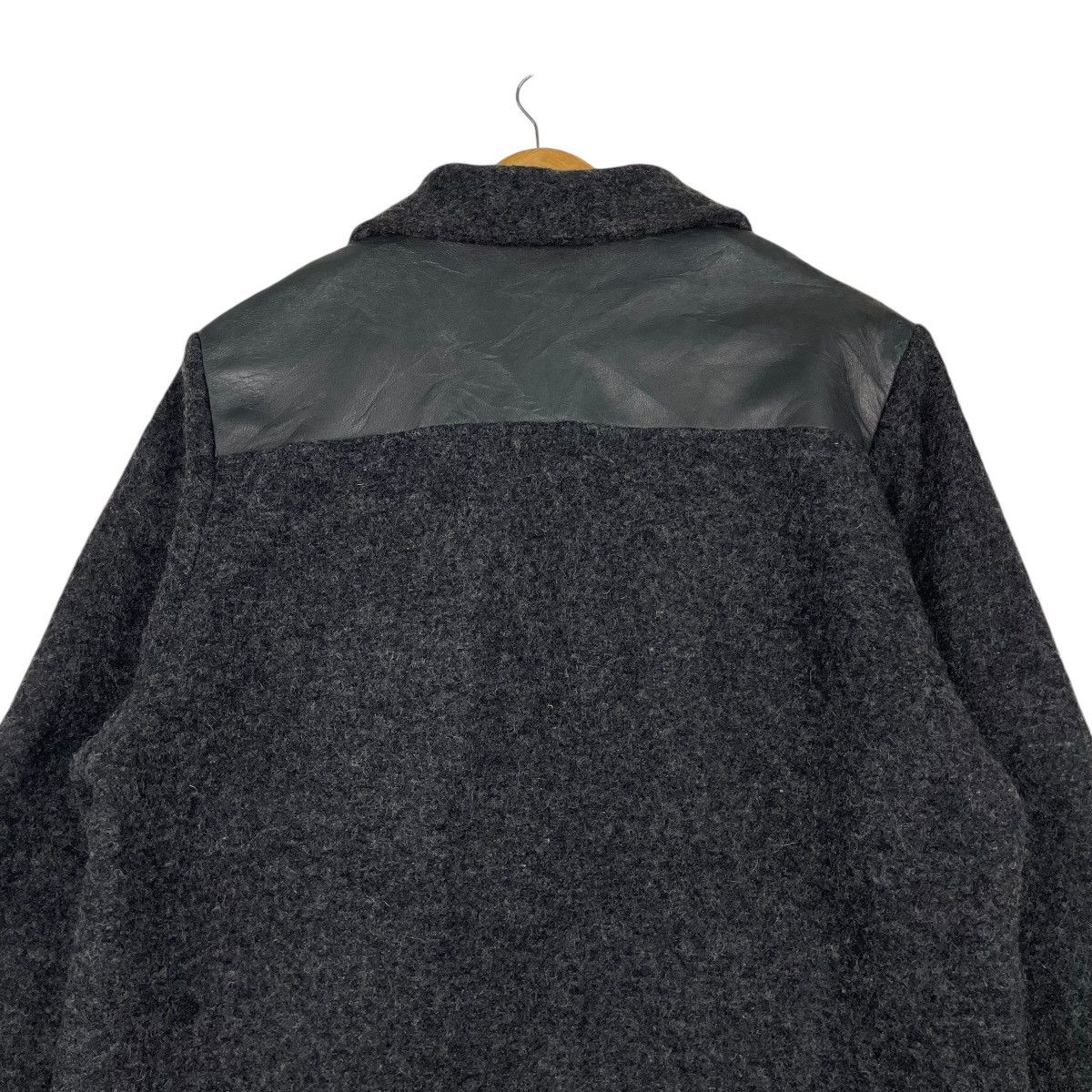 Designer × Other 💥GOTTSTEIN WOOL CRUISER ZIPPER JACKET Size US M / EU 48-50 / 2 - 8 Thumbnail