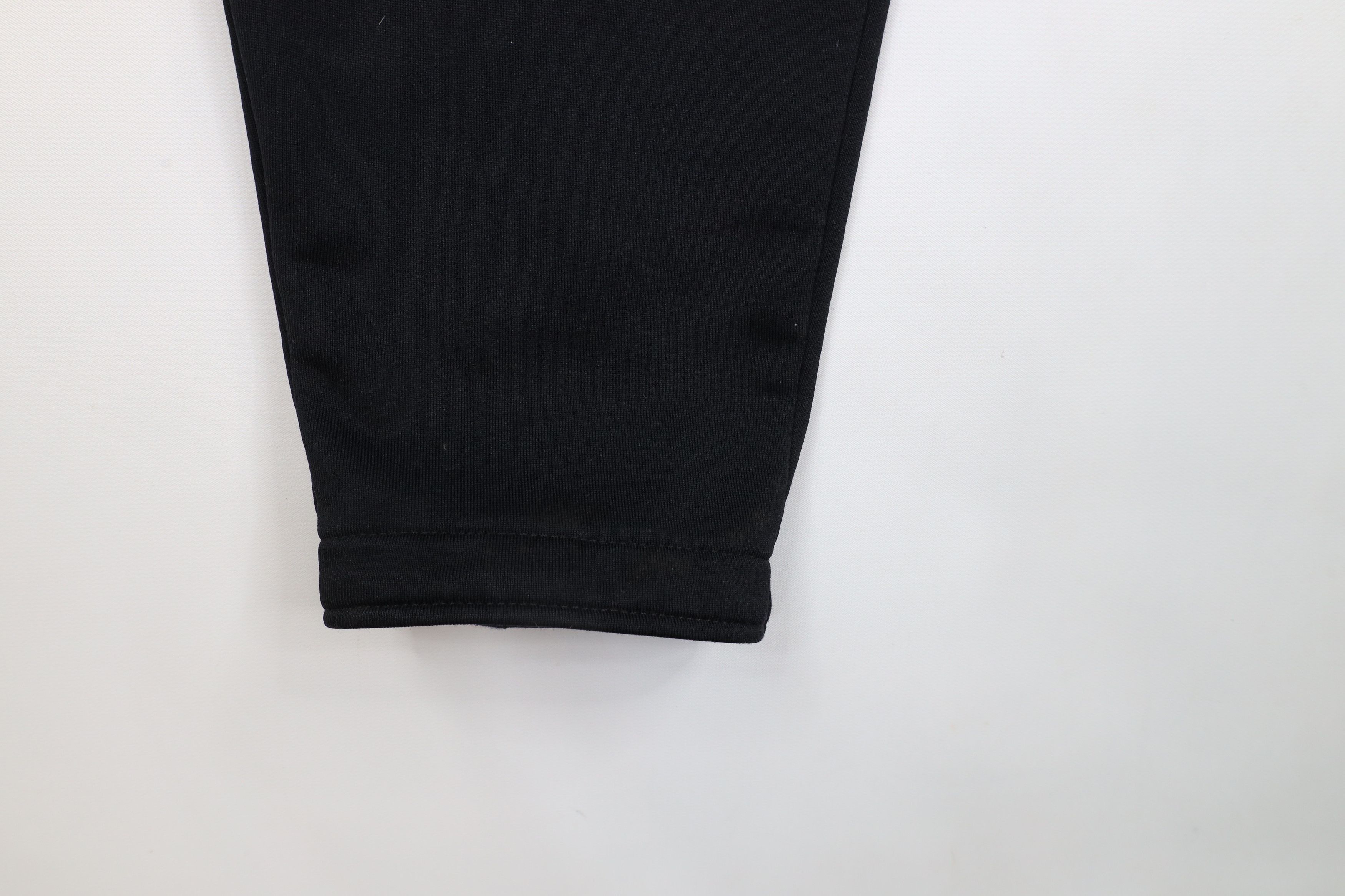 Nike × Vintage Vintage Nike Mini Swoosh Tapered Leg Soccer Warm Up Pants Size US 36 / EU 52 - 6 Thumbnail