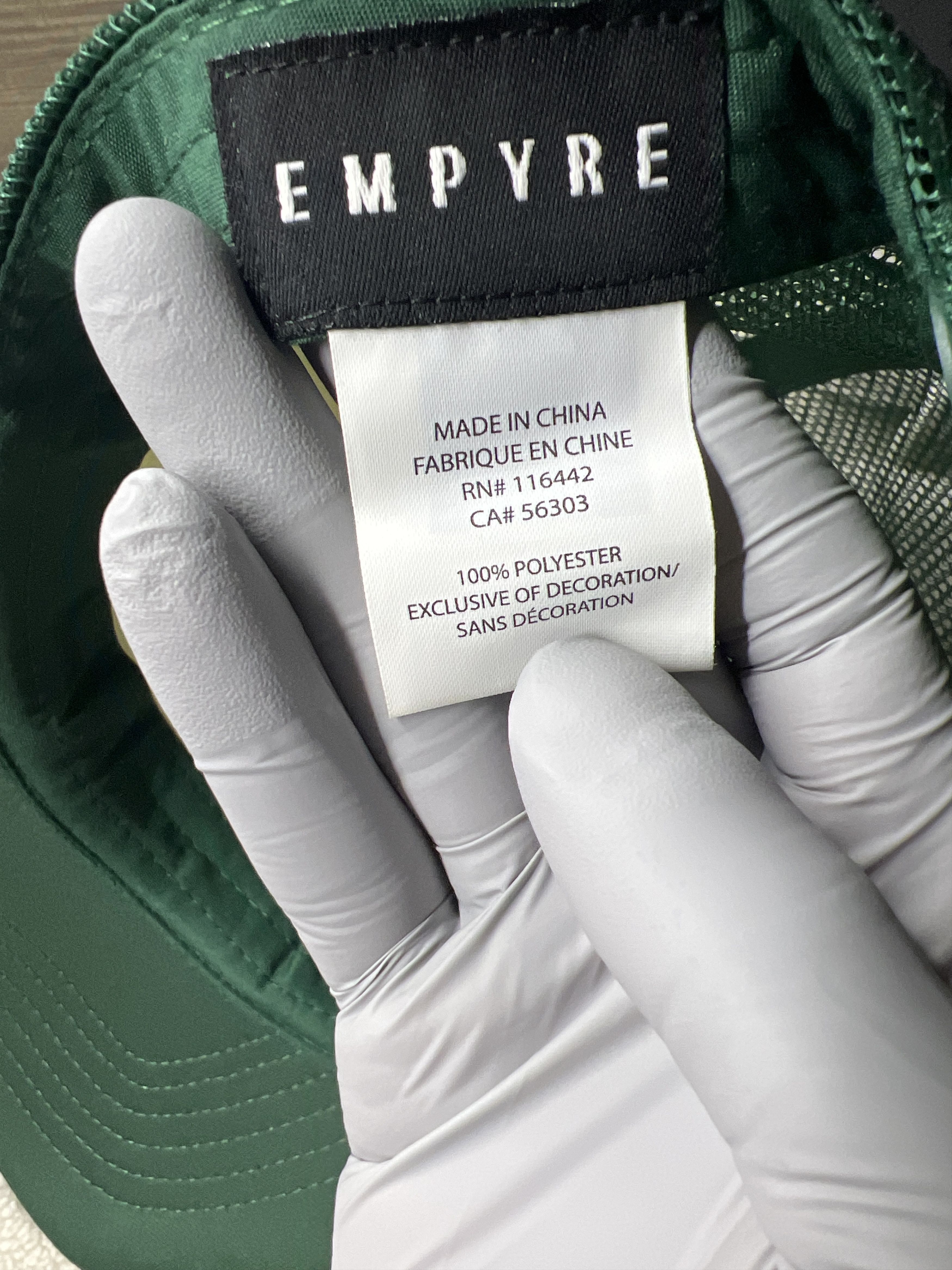 Bass Pro Shops Bass pro shop & Empyre trucker hats Size ONE SIZE - 5 Thumbnail