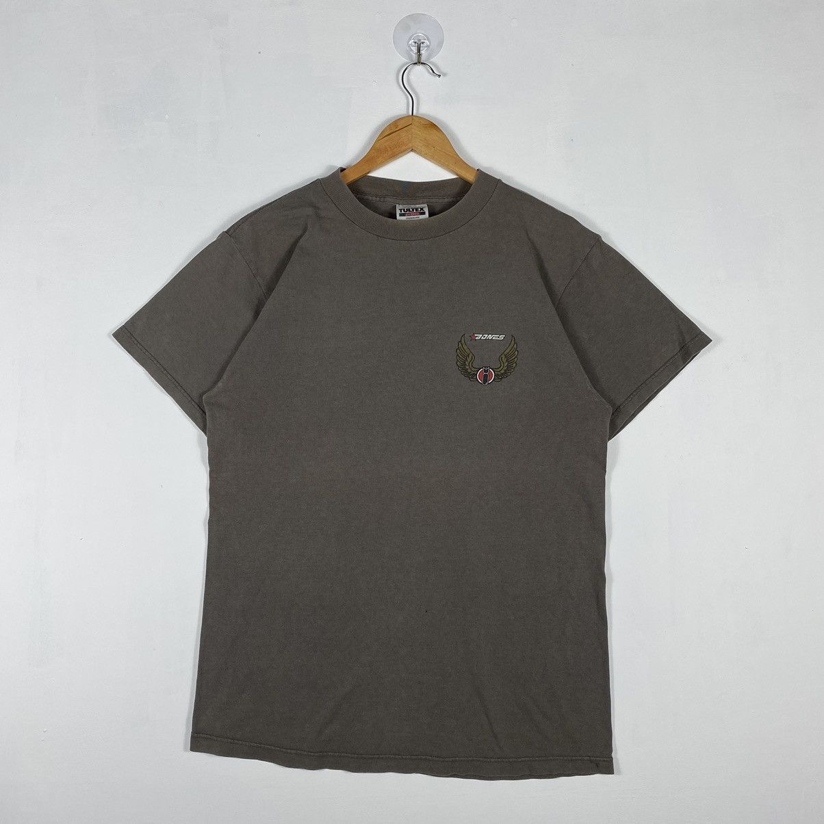 Bones Vintage 90's BONES BRIGADE Graphic Powell Peralta Skate Tee Size US M / EU 48-50 / 2 - 8 Thumbnail