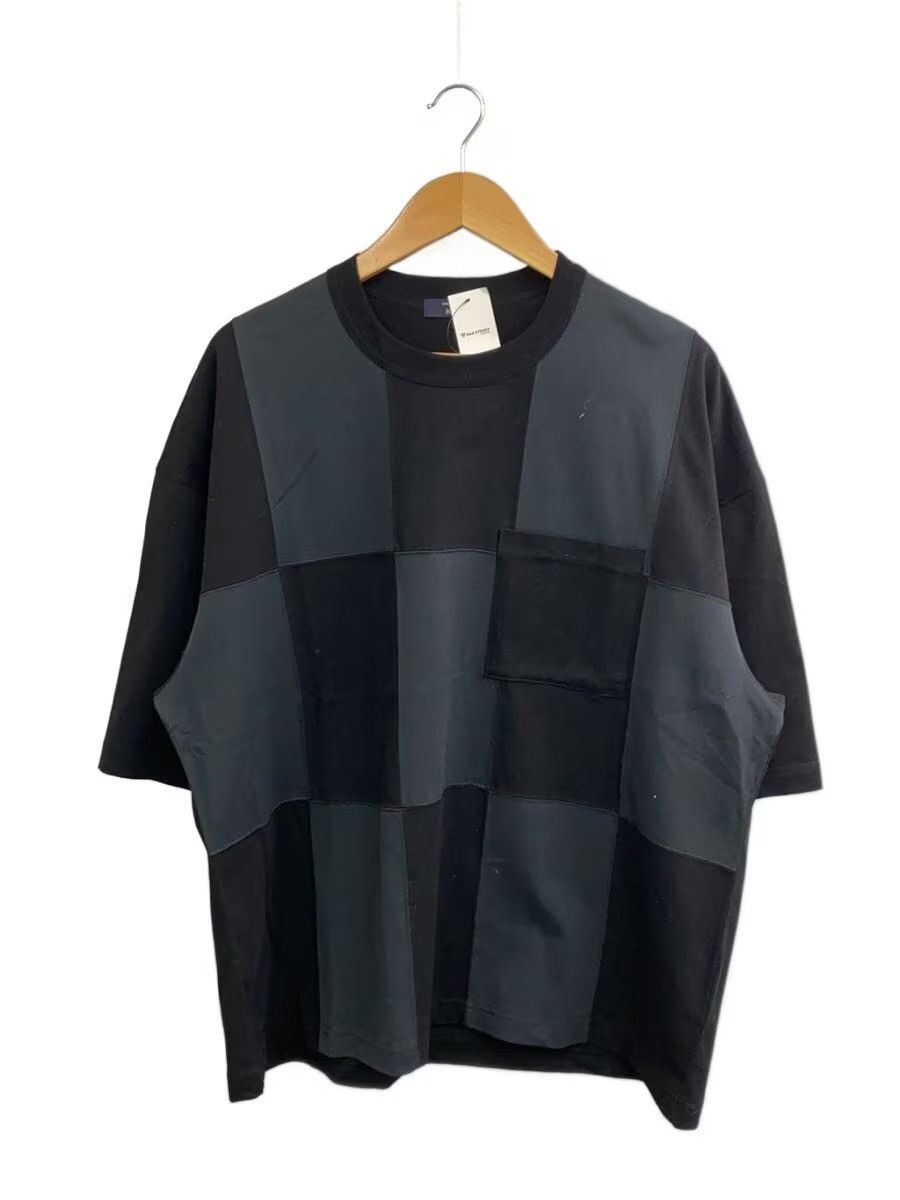 Comme des Garcons Homme 2025 Patchwork T-Shirt Size US M / EU 48-50 / 2 - 1 Thumbnail
