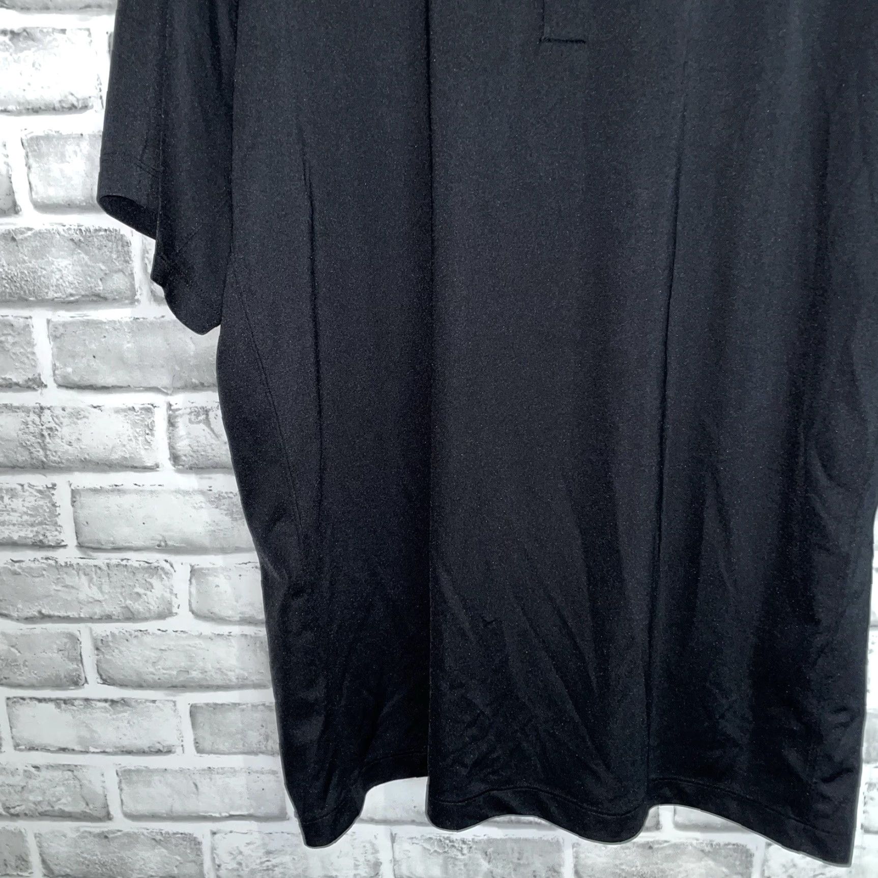 Nike Nike Golf Tour Performance Polo Shirt - Black Dri-FIT Athletic Polo Men 2XL XXL Regular Size Shirt Size US XXL / EU 58 / 5 - 3 Thumbnail