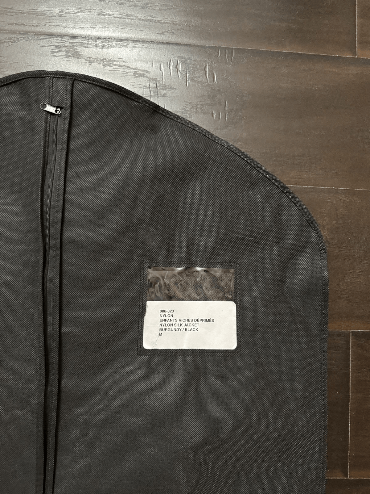 Enfants Riches Deprimes Enfants Riches Déprimés BurgBlack Baggy Jacket Size US M / EU 48-50 / 2 - 7 Thumbnail
