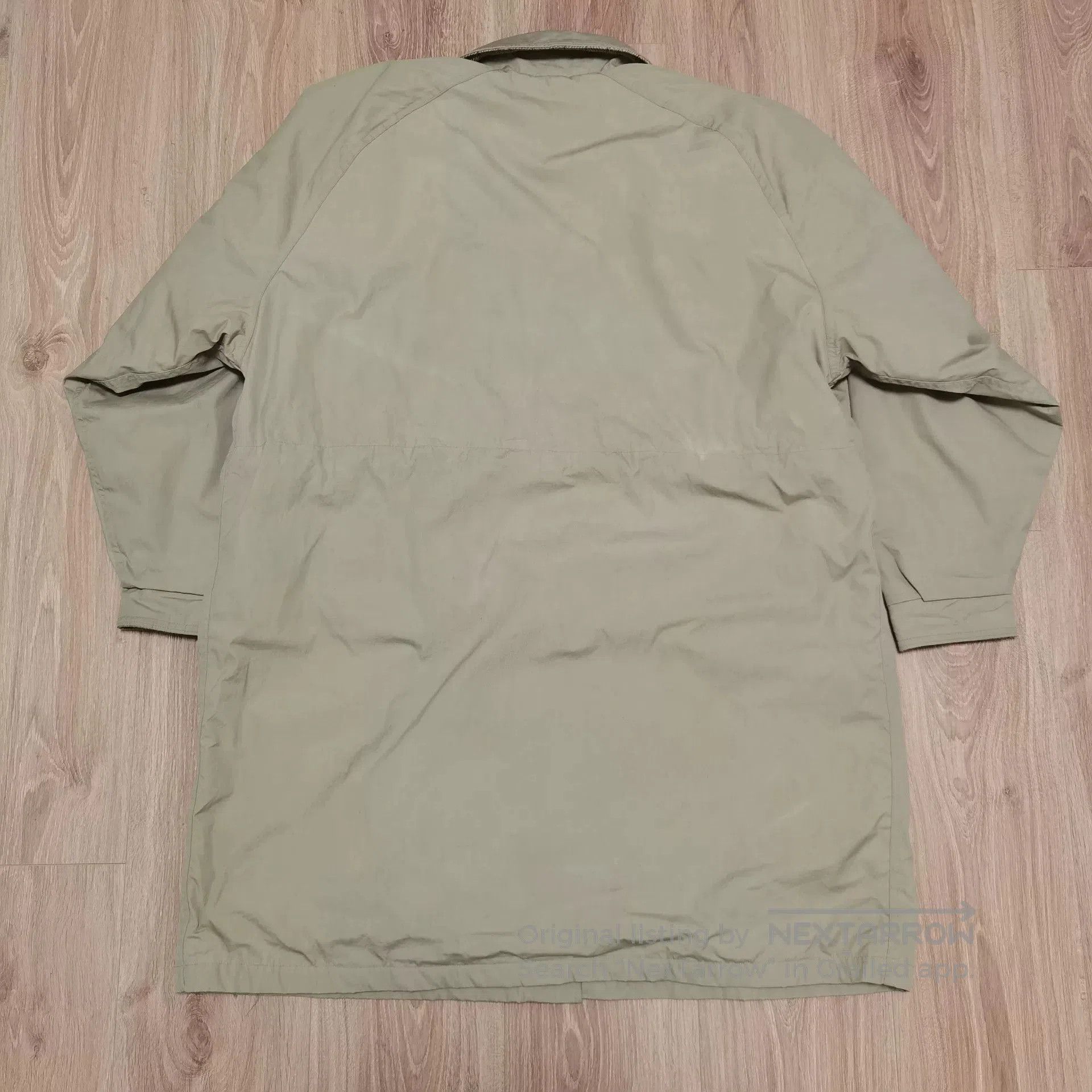 L.L. Bean L.L.Bean 90s American Hunting Cotton Jacket. Size US XXL / EU 58 / 5 - 2 Thumbnail