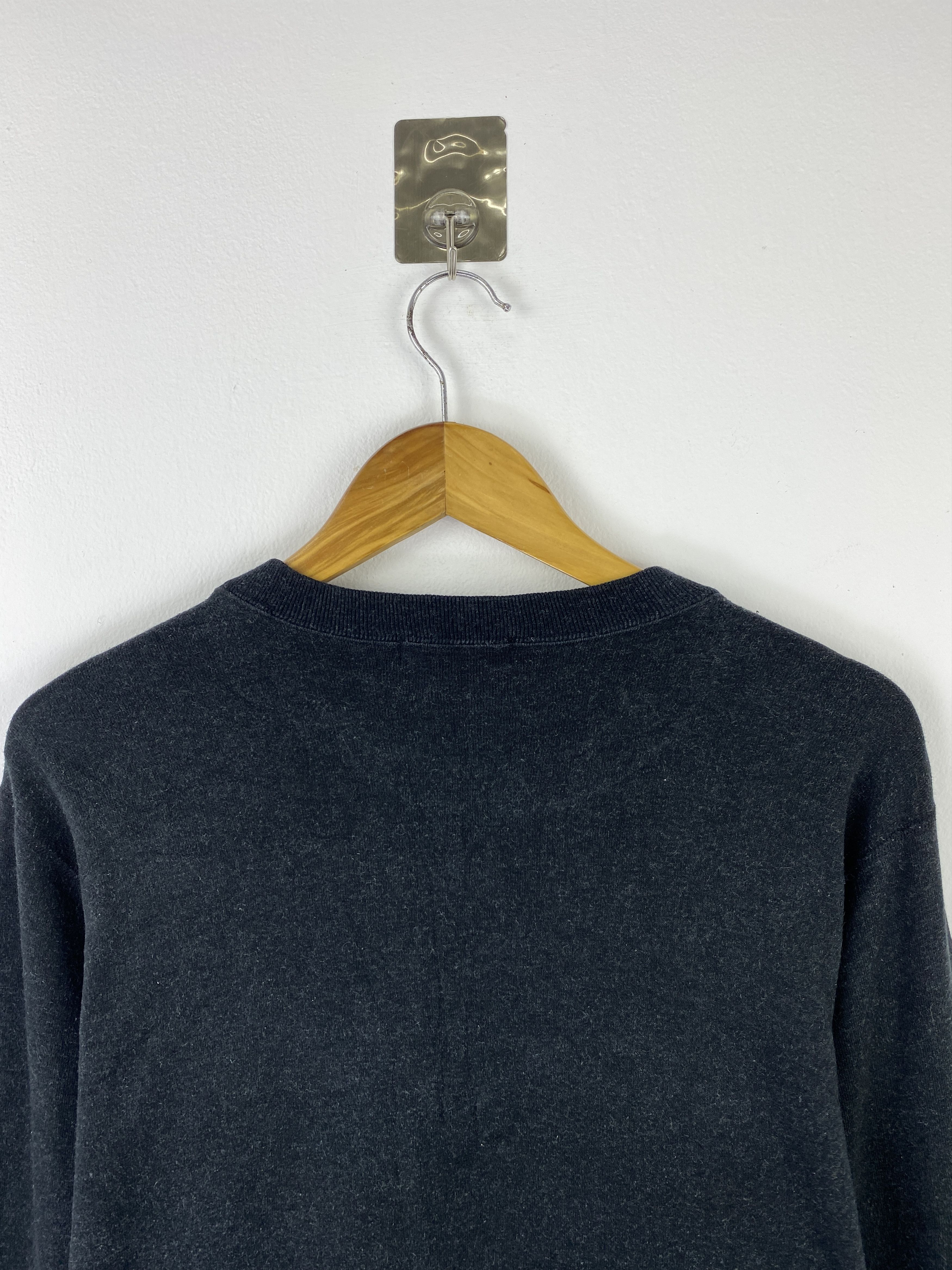 Hysteric Glamour Vintage Hysteric Glamour Distressed Sweatshirt SH0423 Size US L / EU 52-54 / 3 - 4 Thumbnail