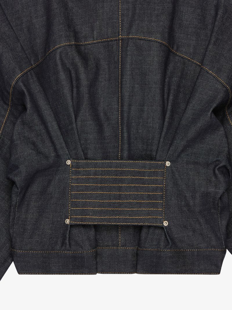Givenchy o1n1vont0326 Jacket in Black Size S / US 4 / IT 40 - 4 Thumbnail