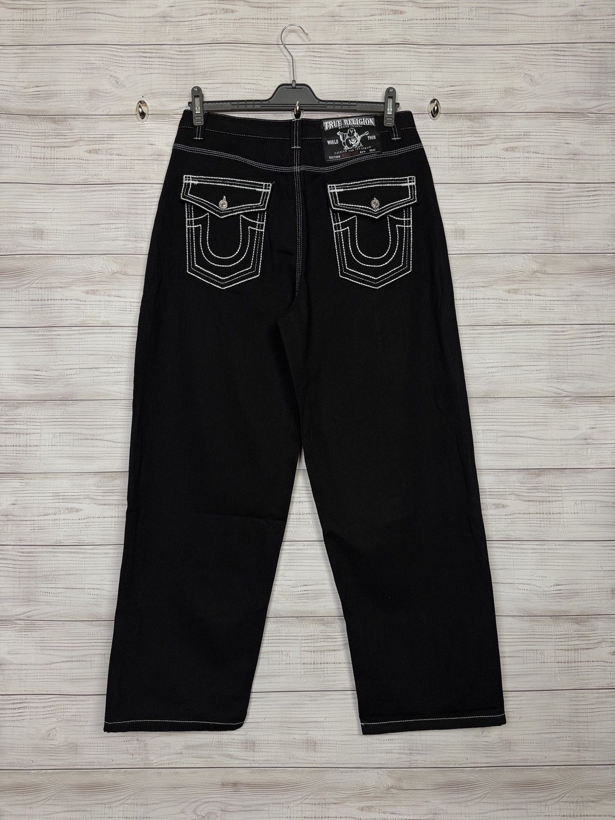 True Religion True religion baggy y2k skater pants Size US 36 / EU 52 - 1 Thumbnail