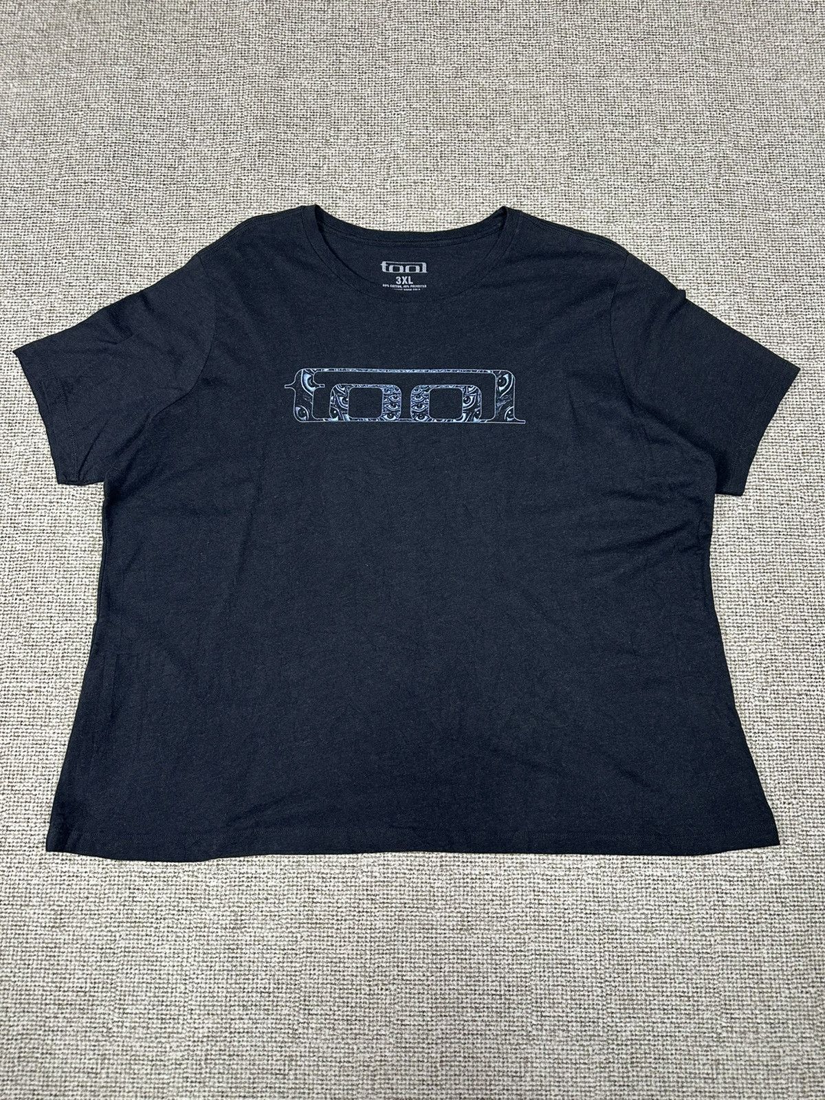 Band Tees Band Tool XXL Tshirt A995 Size US XXL / EU 58 / 5 - 1 Thumbnail