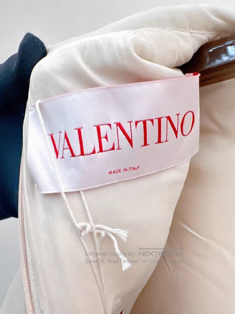 Valentino Valentino Golden dress Size S / US 4 / IT 40 - 3 Thumbnail