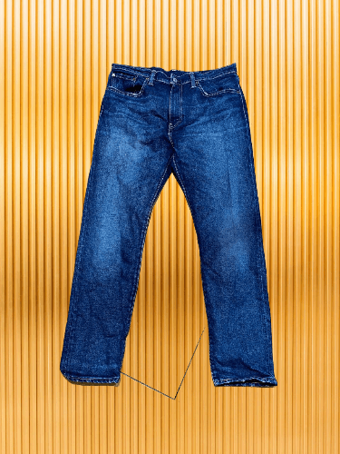 Levi's Vintage Thrashed Baggy Levi’s Carpenter Jeans Size US 34 / EU 50 - 1 Thumbnail