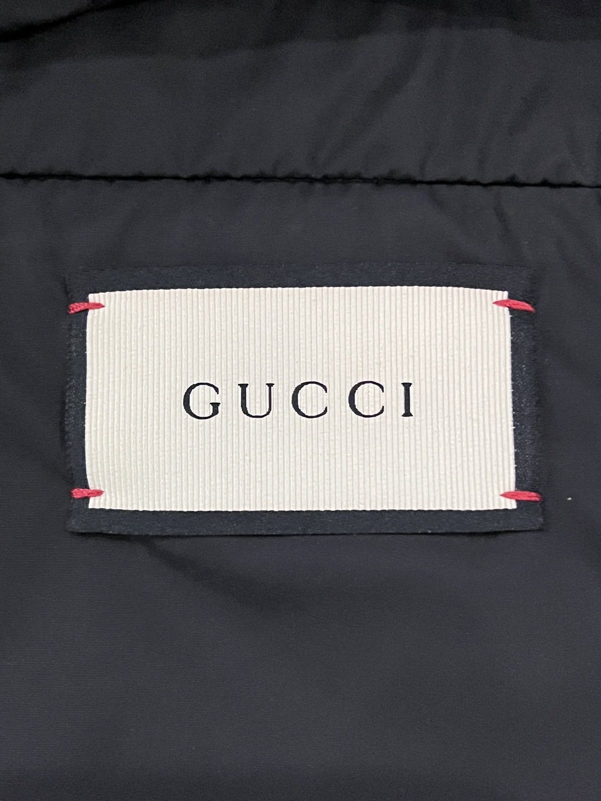 Gucci Gucci Double G Buckle Logo Technical Jacket Size US S / EU 44-46 / 1 - 21 Thumbnail