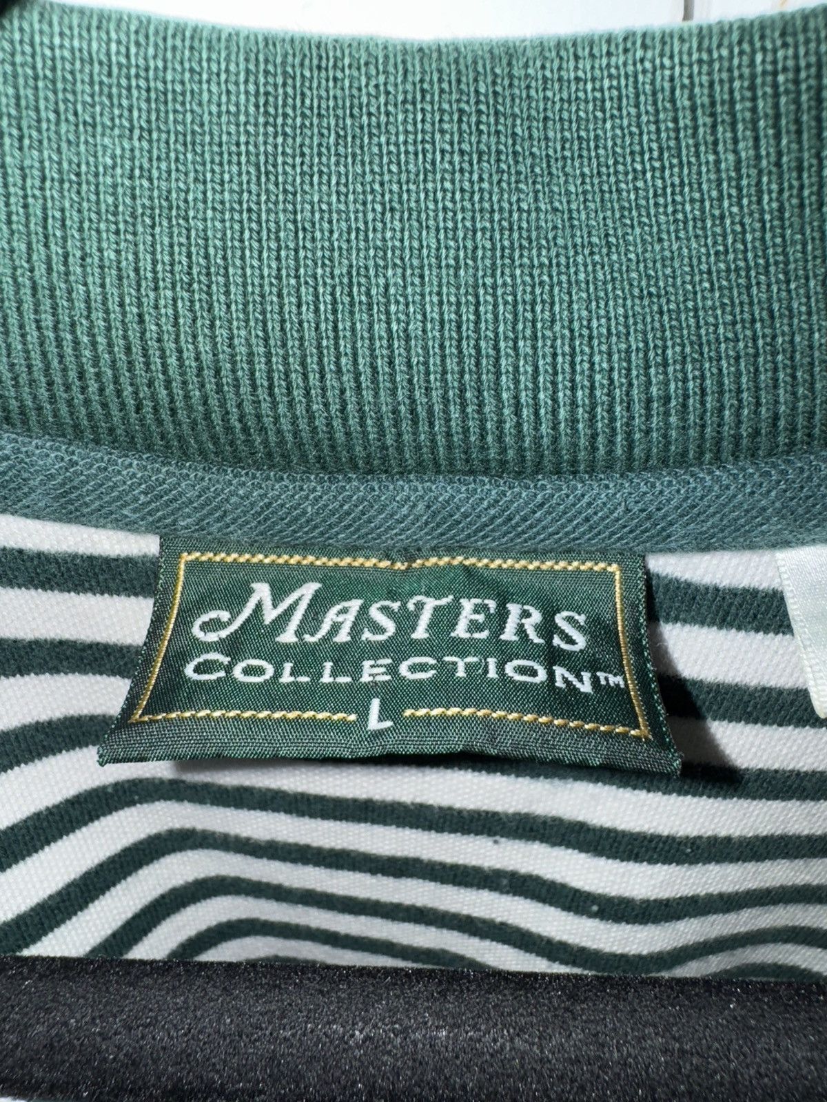 The Masters Original Masters Collection Polo Size US L / EU 52-54 / 3 - 3 Thumbnail