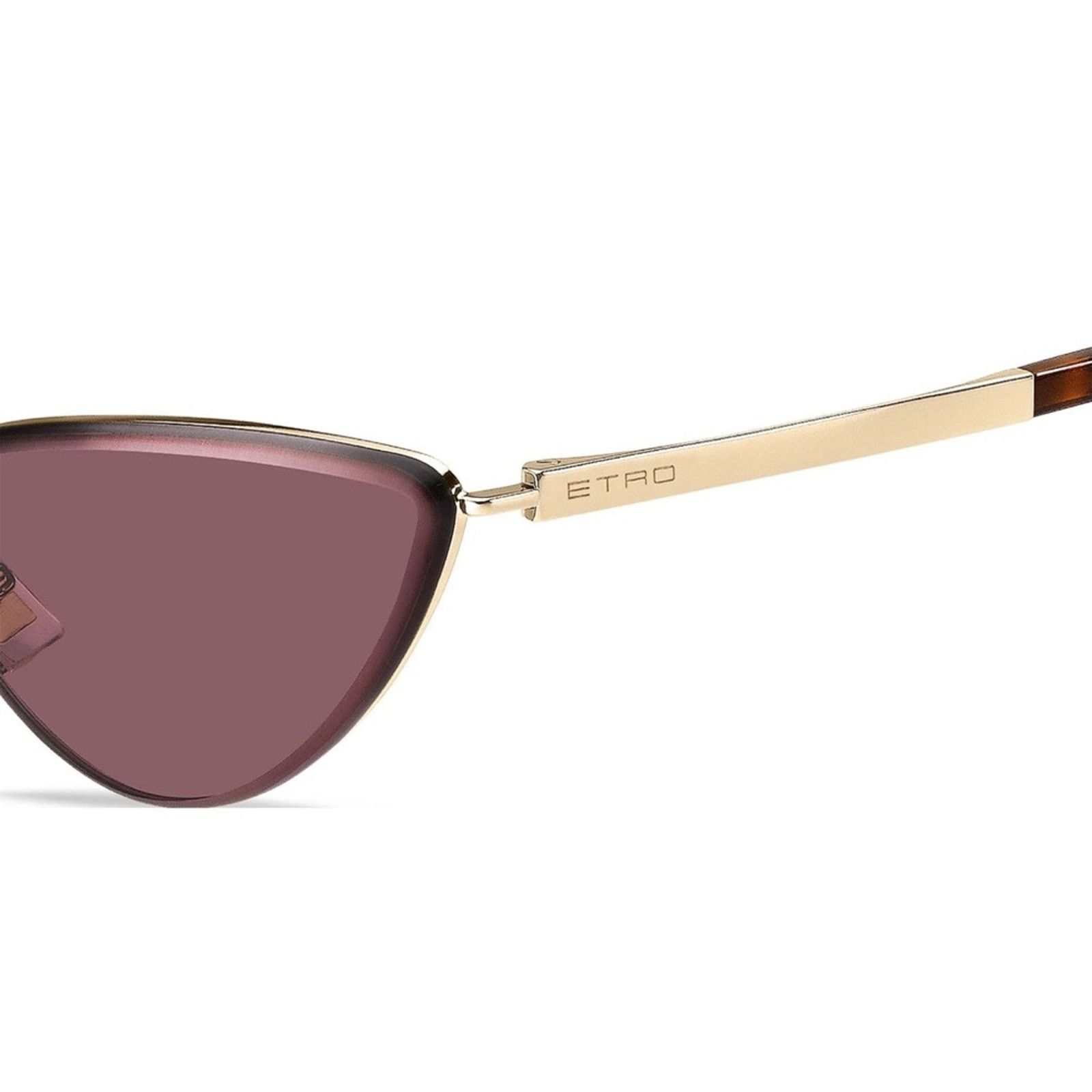 Etro New! Etro ETRO0035/S 0000W9 Cat Eye Sunglasses, Authentic Size ONE SIZE - 5 Thumbnail