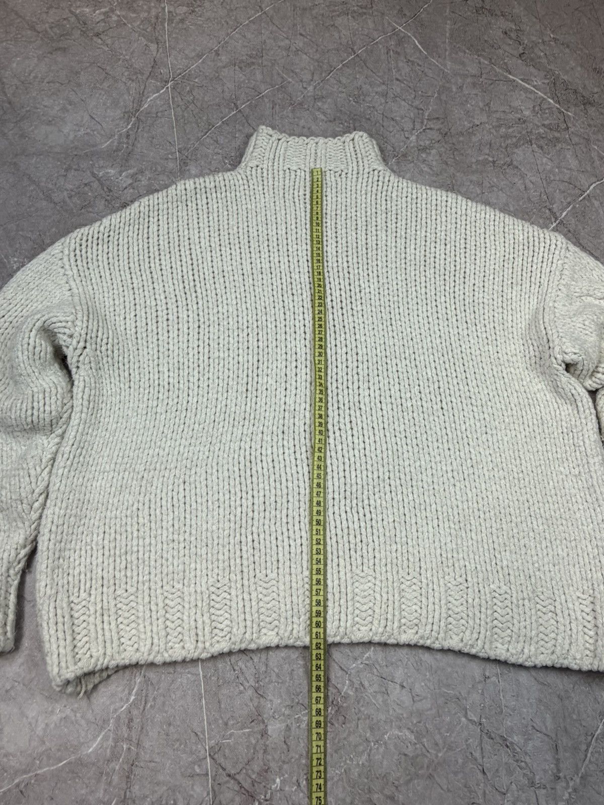 Balenciaga Balenciaga Knit Sweater Size US L / EU 52-54 / 3 - 14 Thumbnail
