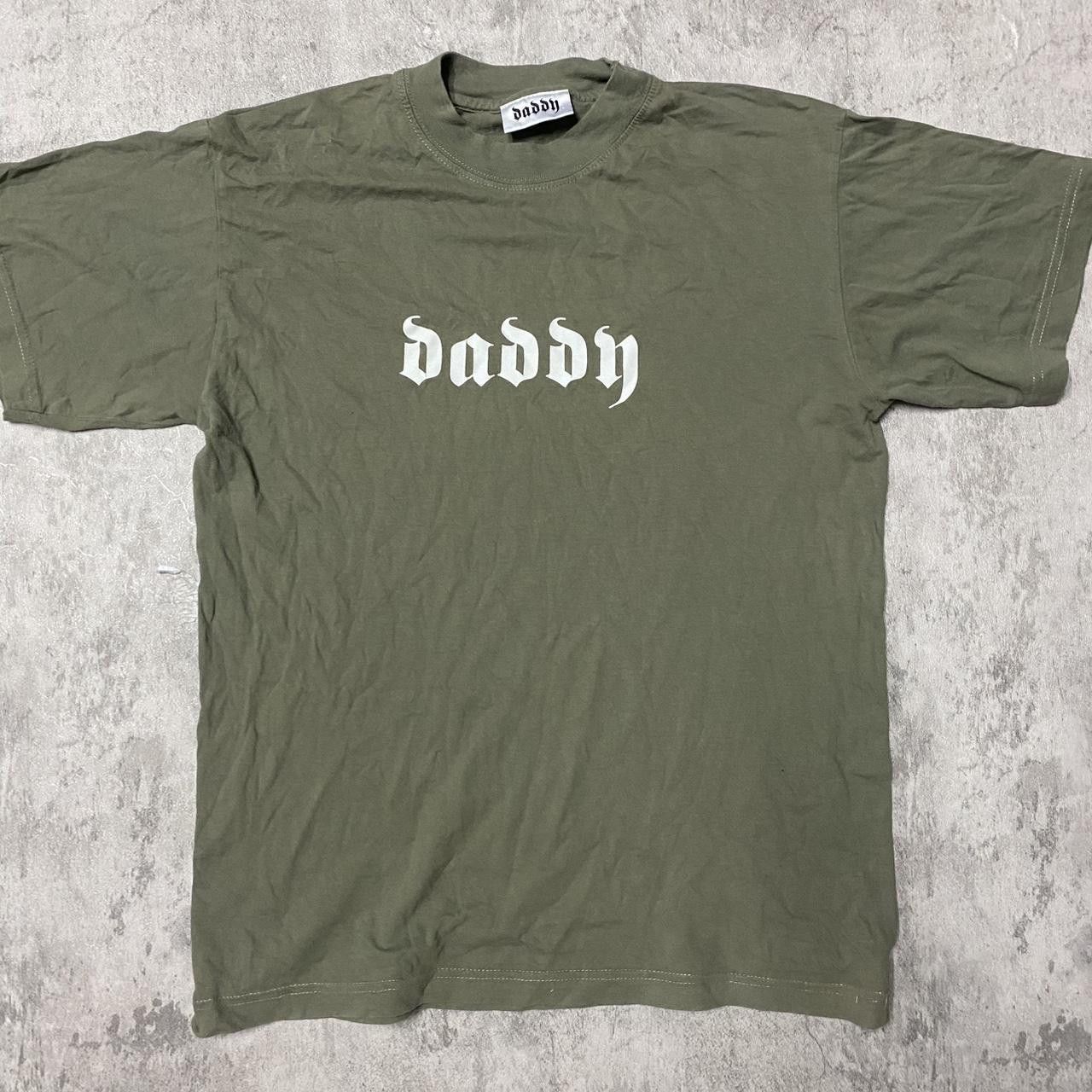 Other Khaki green Daddy T-shirt Size US M / EU 48-50 / 2 - 1 Thumbnail